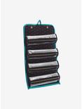 Caboodle Travel Roll Organizer Teal, , alternate