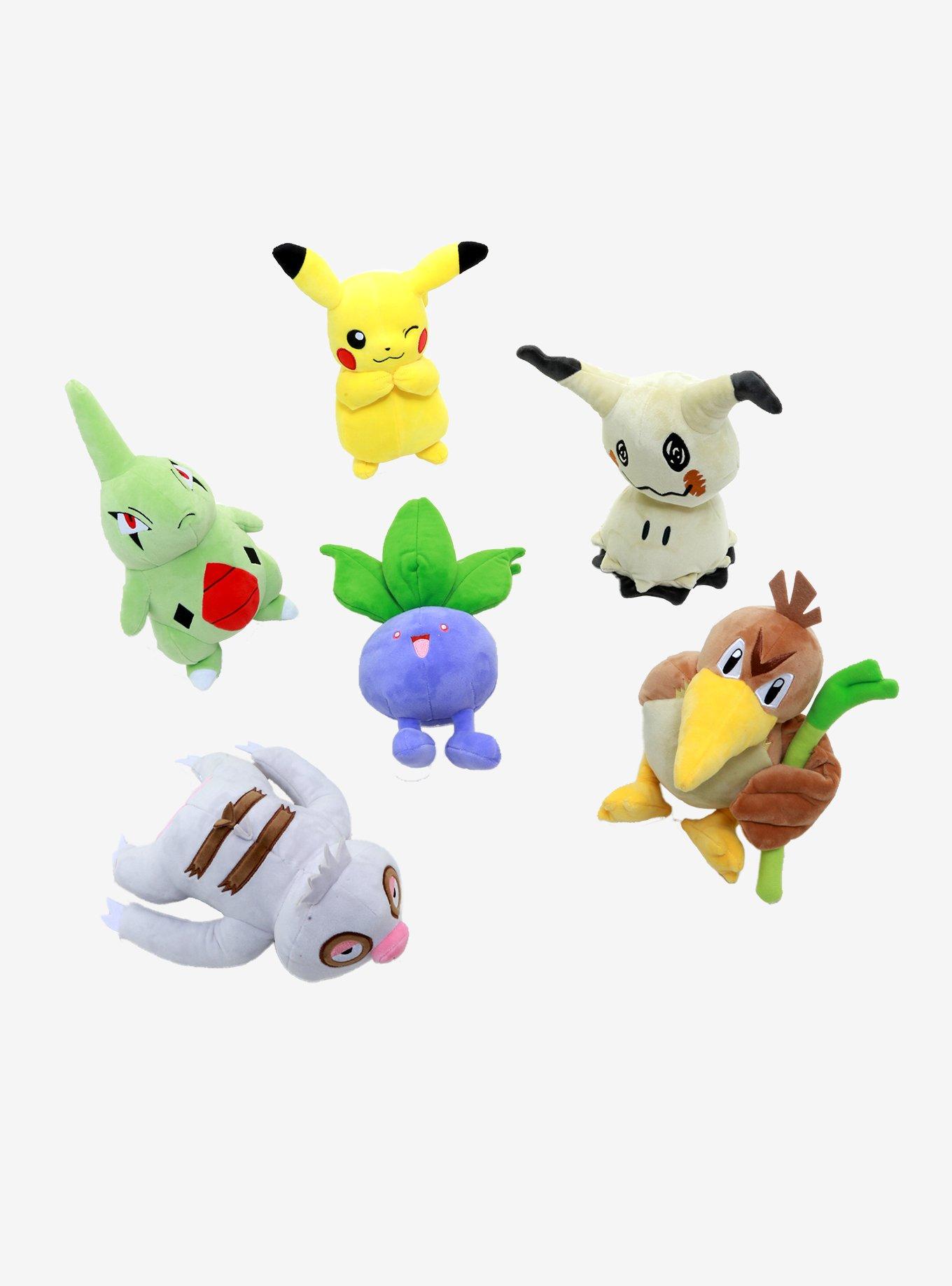 Pokemon Wave 5 Assorted Blind Plush, , alternate