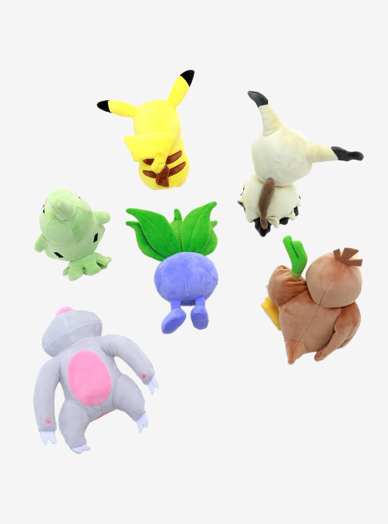 Pokemon Wave 5 Assorted Blind Plush, , alternate