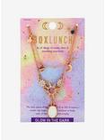 Celestial Glow-in-the-Dark Necklace Set - BoxLunch Exclusive, , alternate