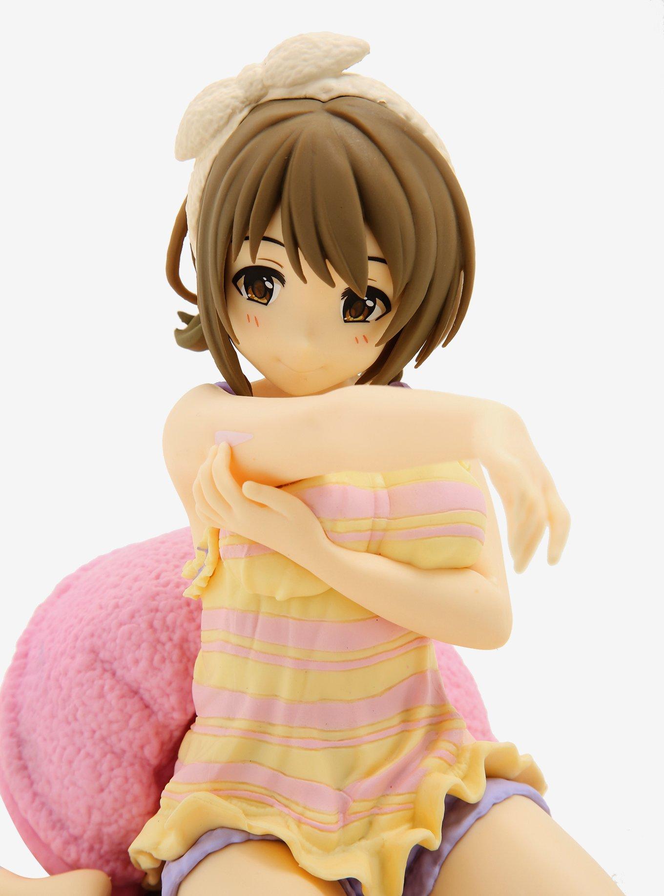 Banpresto The Idolmaster Cinderella Girls EXQ Kanako Mimura Collectible Figure, , alternate