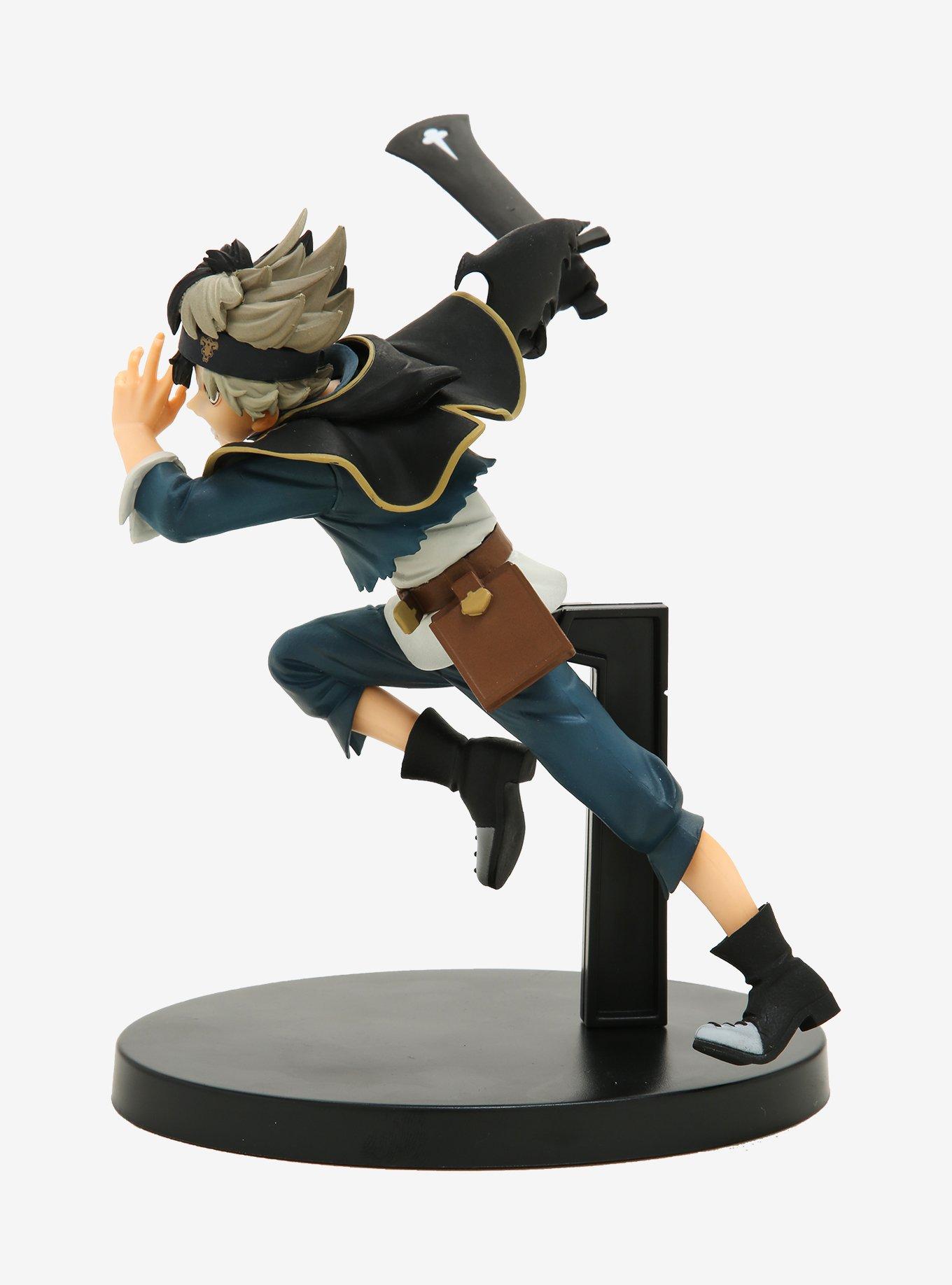 Banpresto Black Clover DXF Asta (Ver. B) Collectible Figure, , alternate