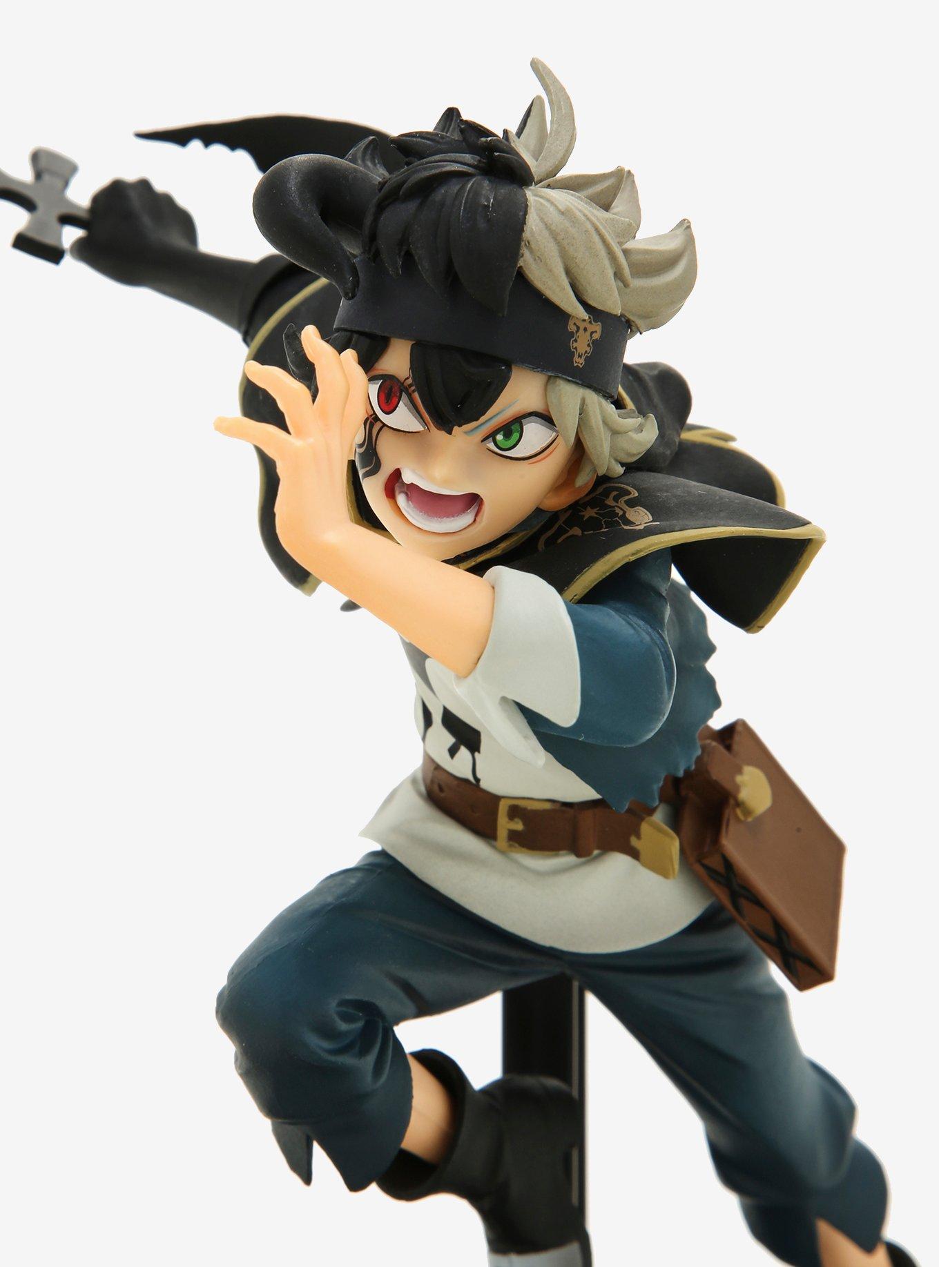 Banpresto Black Clover DXF Asta (Ver. B) Collectible Figure, , alternate