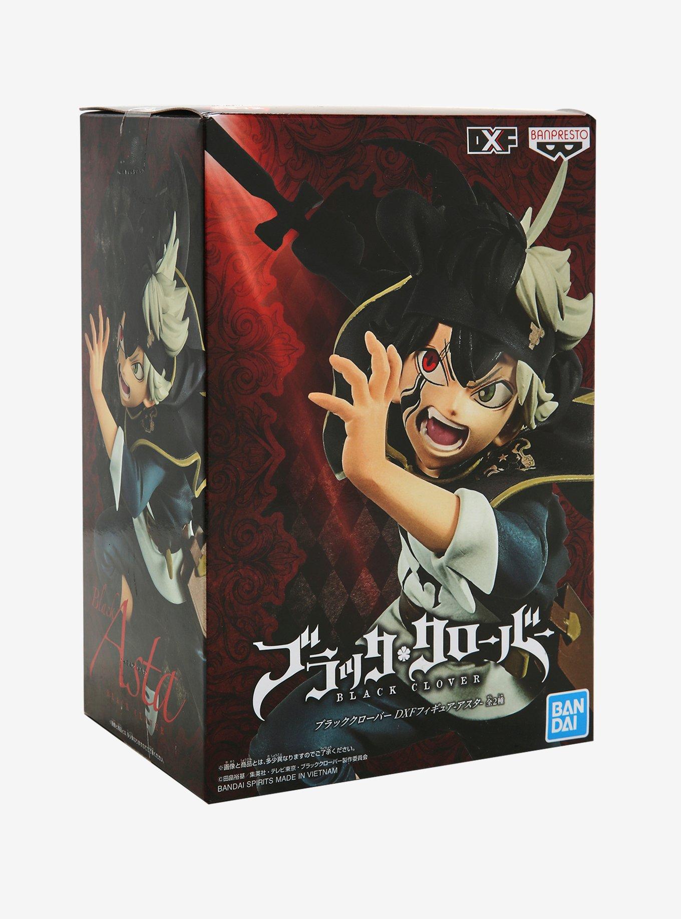 Banpresto Black Clover DXF Asta (Ver. B) Collectible Figure, , alternate