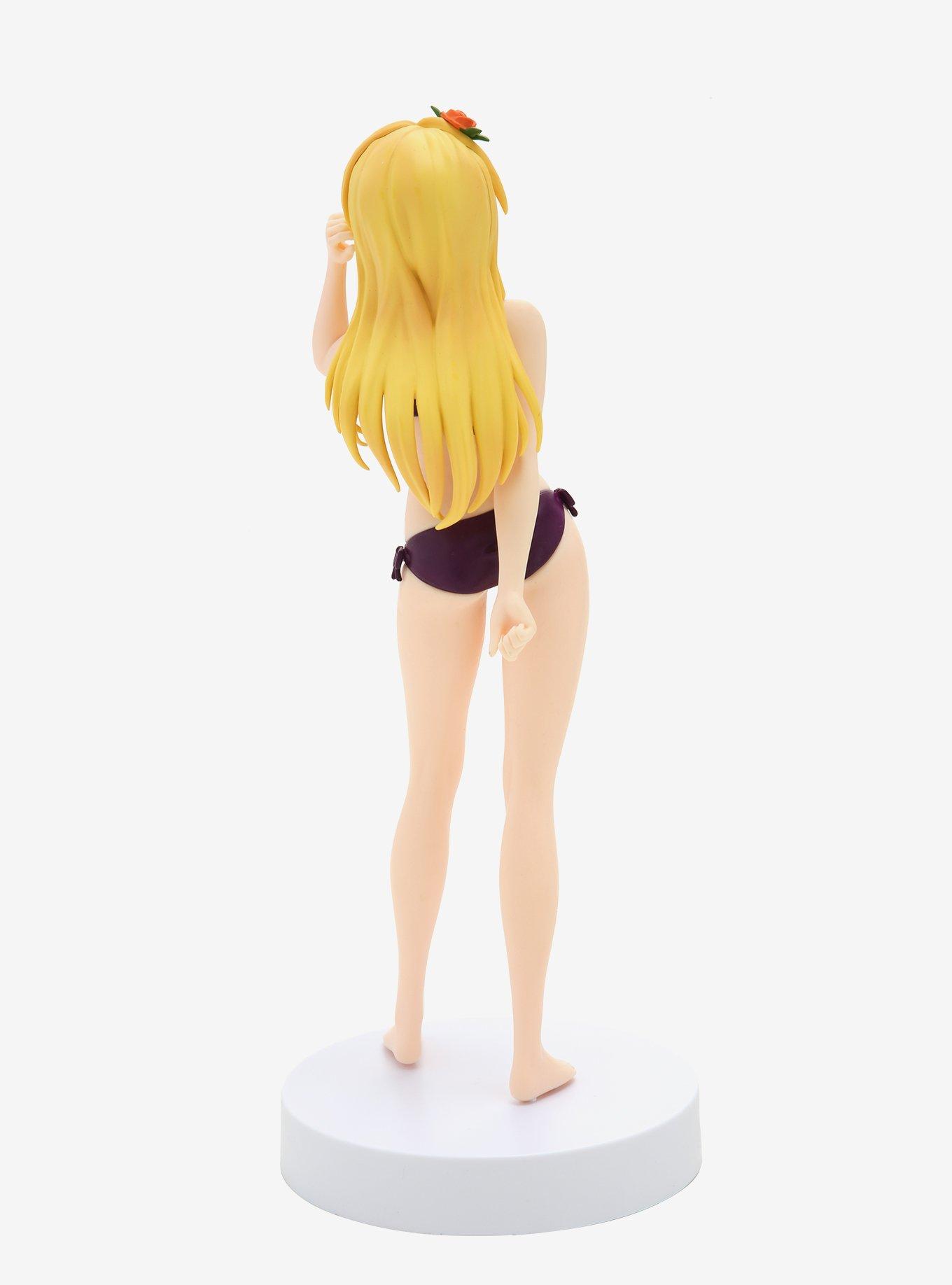 Banpresto Love Live! EXQ Eli Ayase Collectible Figure, , alternate