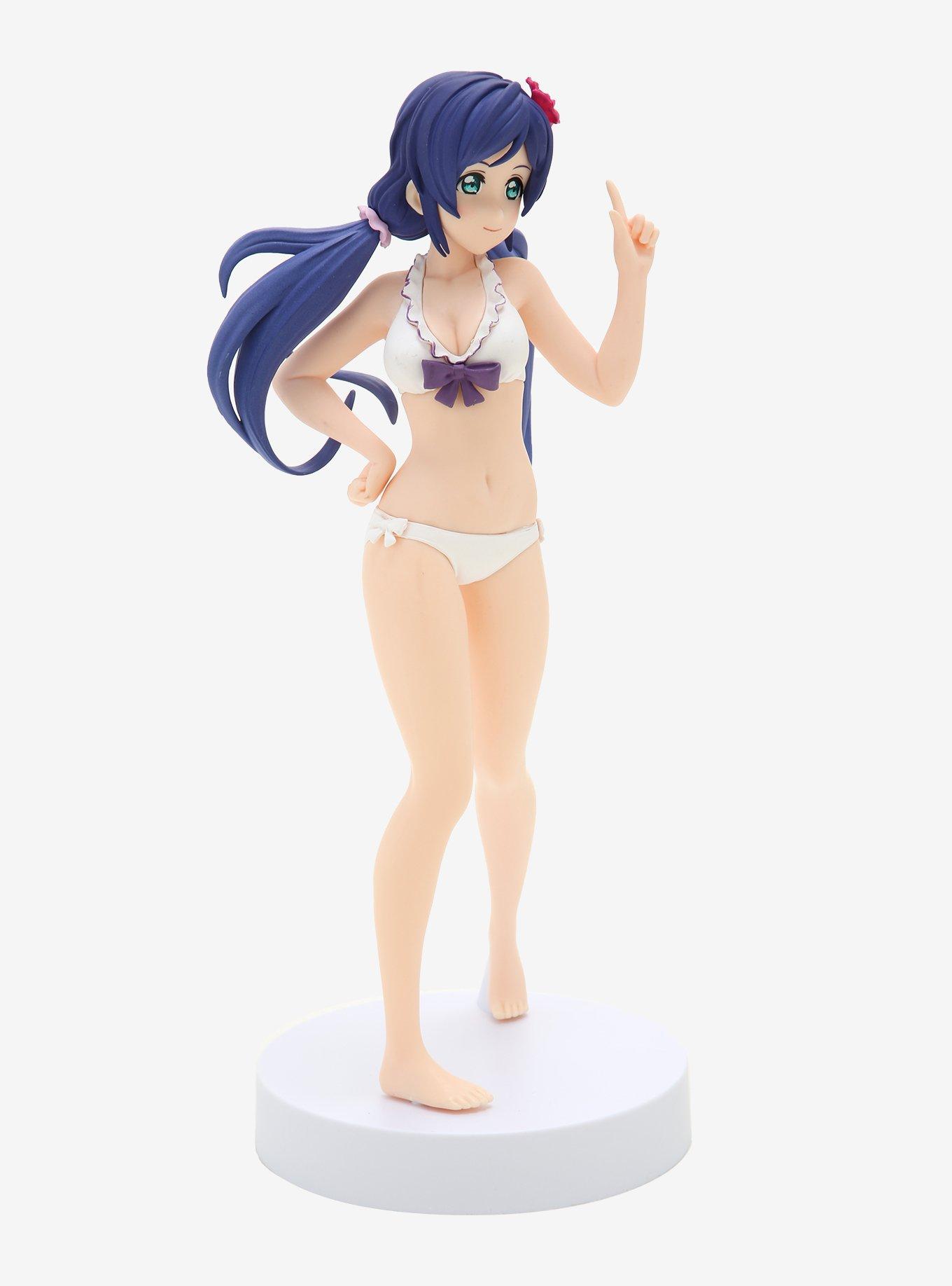 Banpresto Love Live! EXQ Toujou Nozomi Collectible Figure, , alternate
