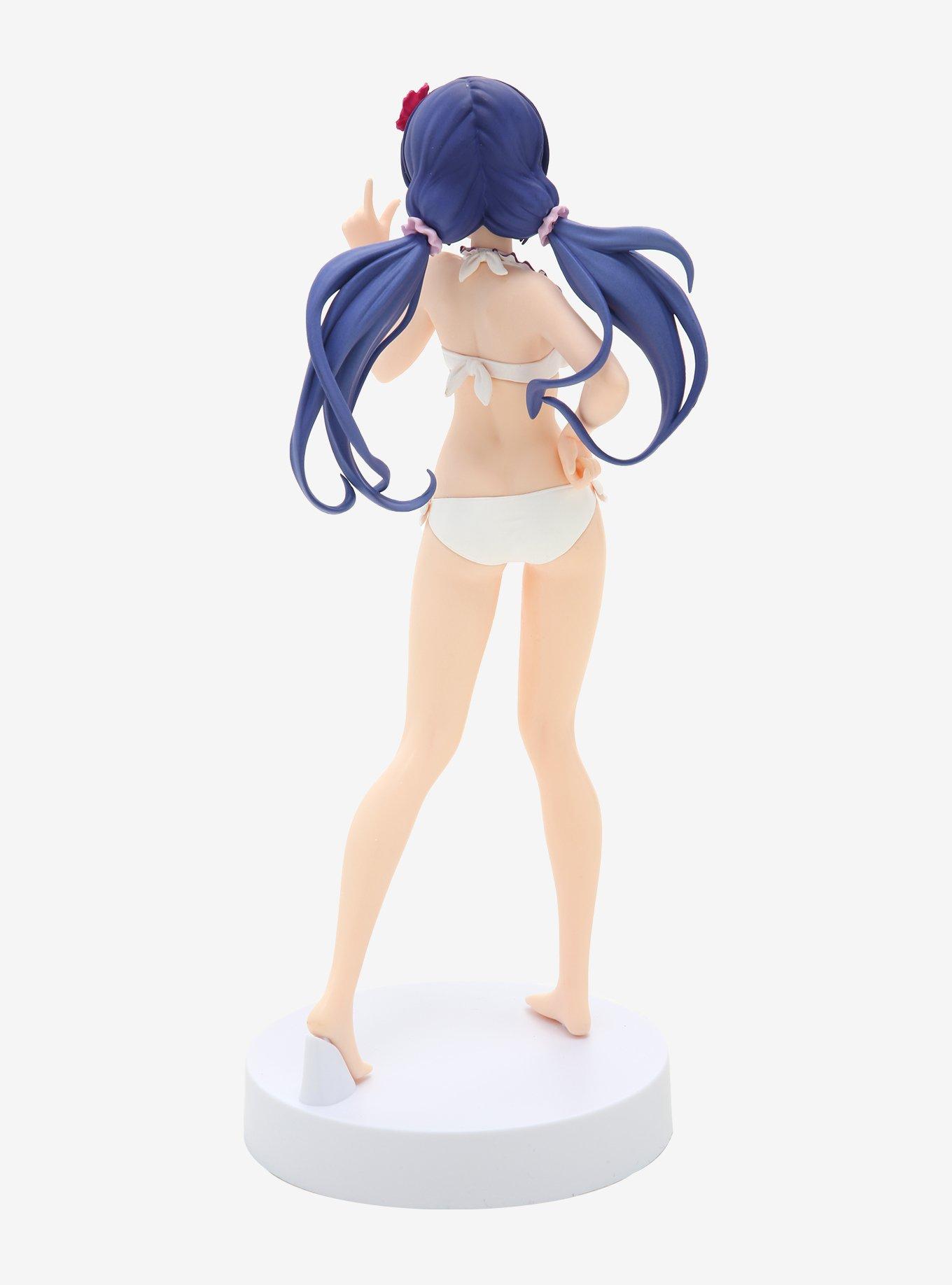 Banpresto Love Live! EXQ Toujou Nozomi Collectible Figure, , alternate