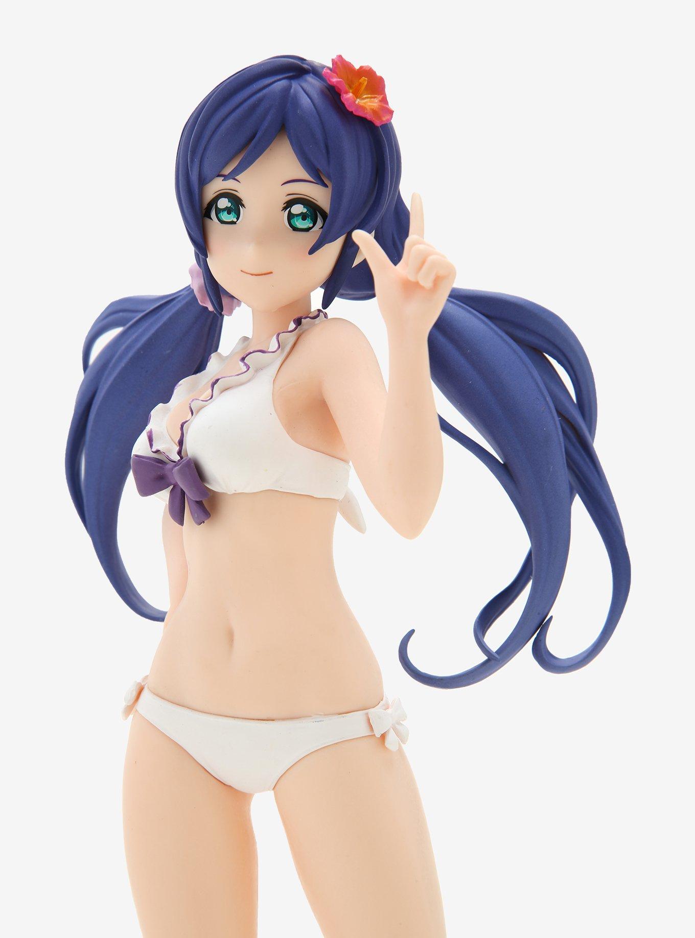 Banpresto Love Live! EXQ Toujou Nozomi Collectible Figure, , alternate