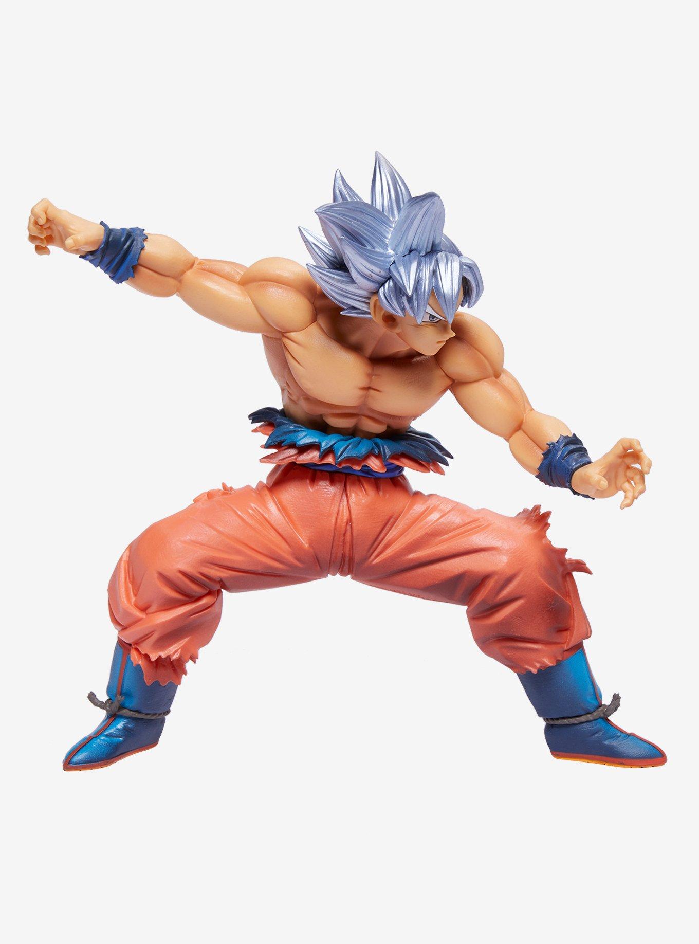 Banpresto Dragon Ball Super Maximatic Vol. 1 Goku Collectible Figure, , alternate