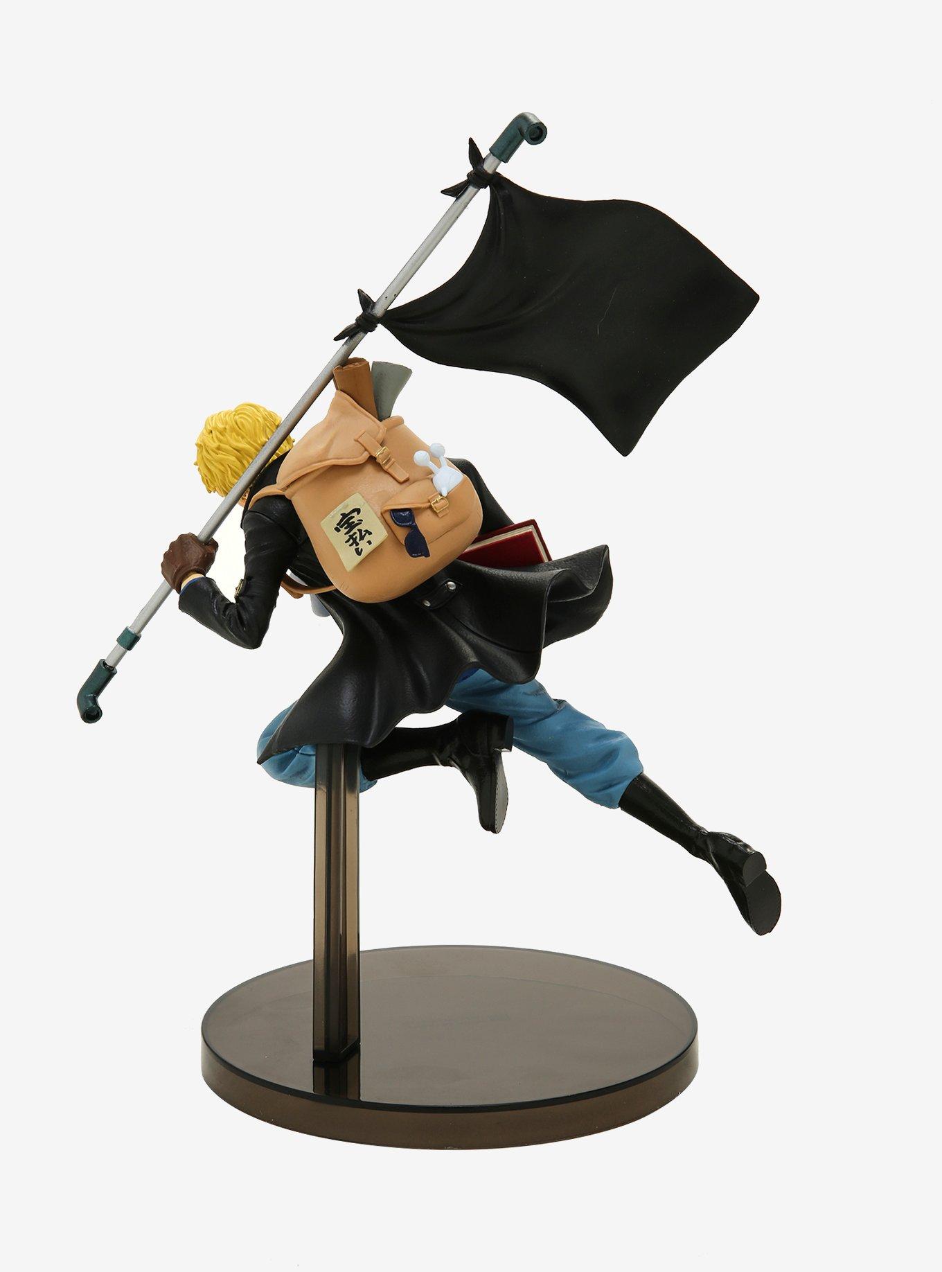 Banpresto One Piece Mania Produce Sabo Collectible Figure, , alternate