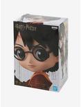 Banpresto Harry Potter Q Posket Harry Potter (Quidditch Style Ver.A) Figure, , alternate