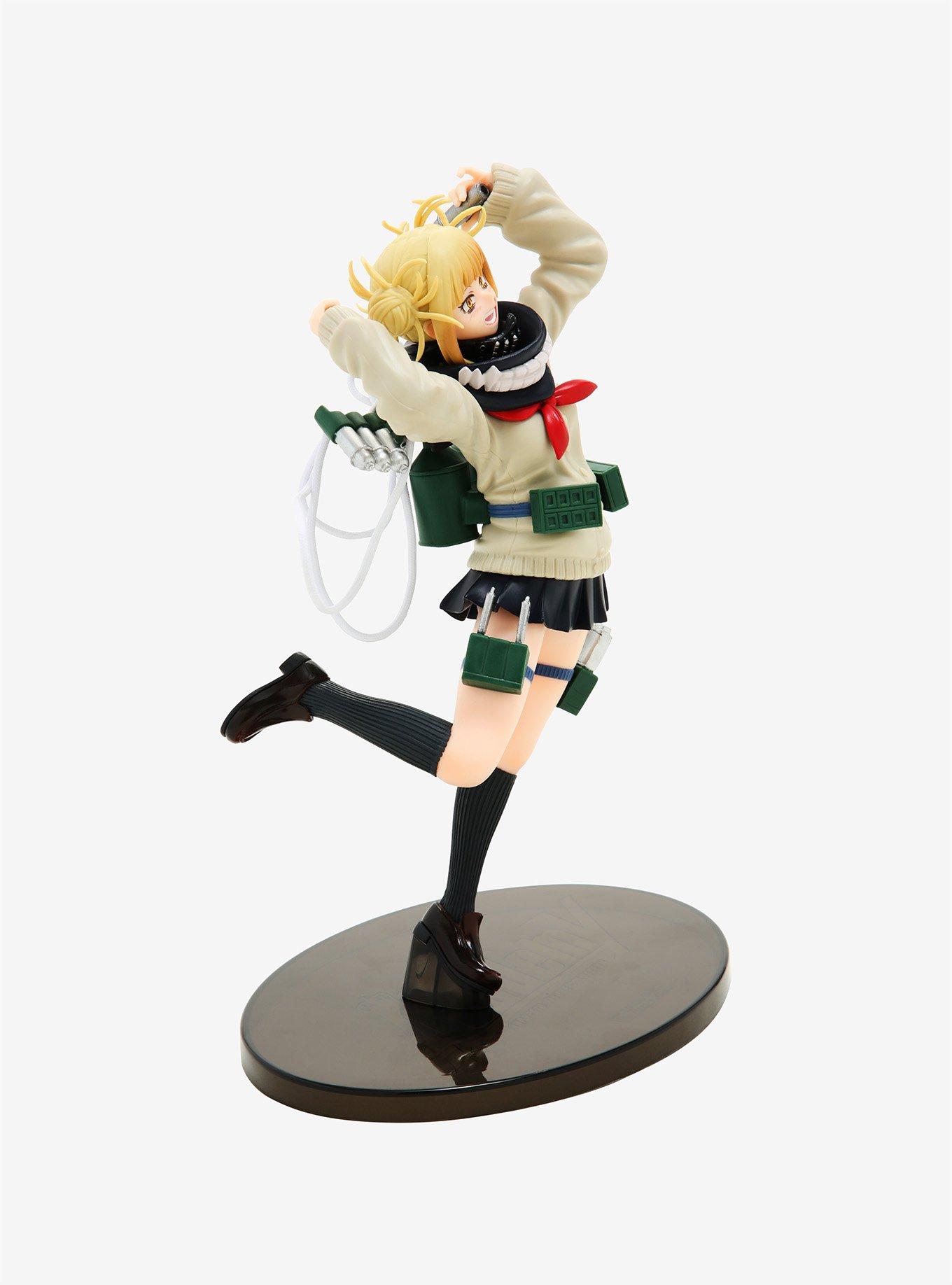 Banpresto My Hero Academia Figure Colosseum Vol.5 Toga Himiko Collectible Figure, , alternate