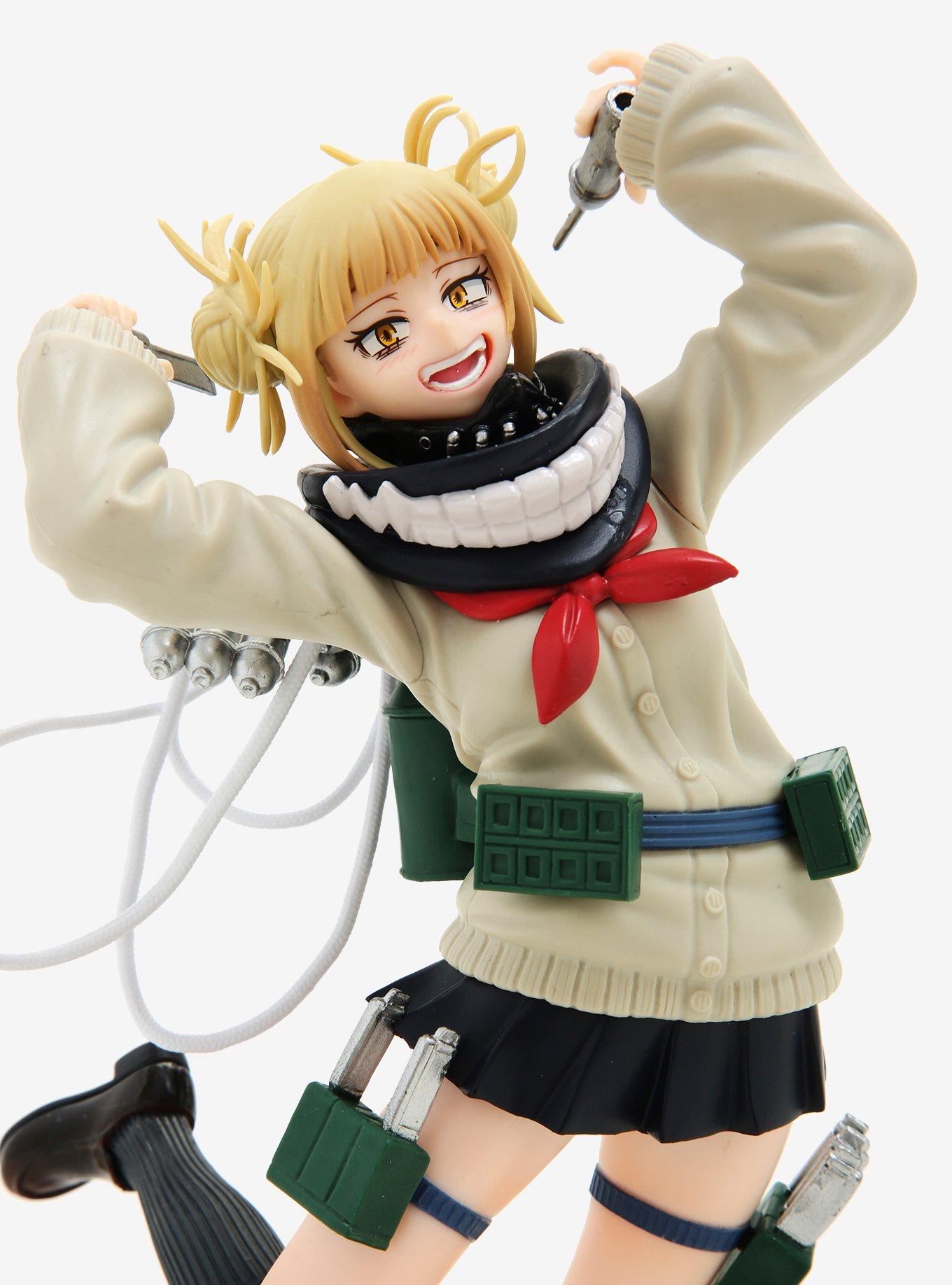 Banpresto My Hero Academia Figure Colosseum Vol.5 Toga Himiko Collectible Figure, , alternate