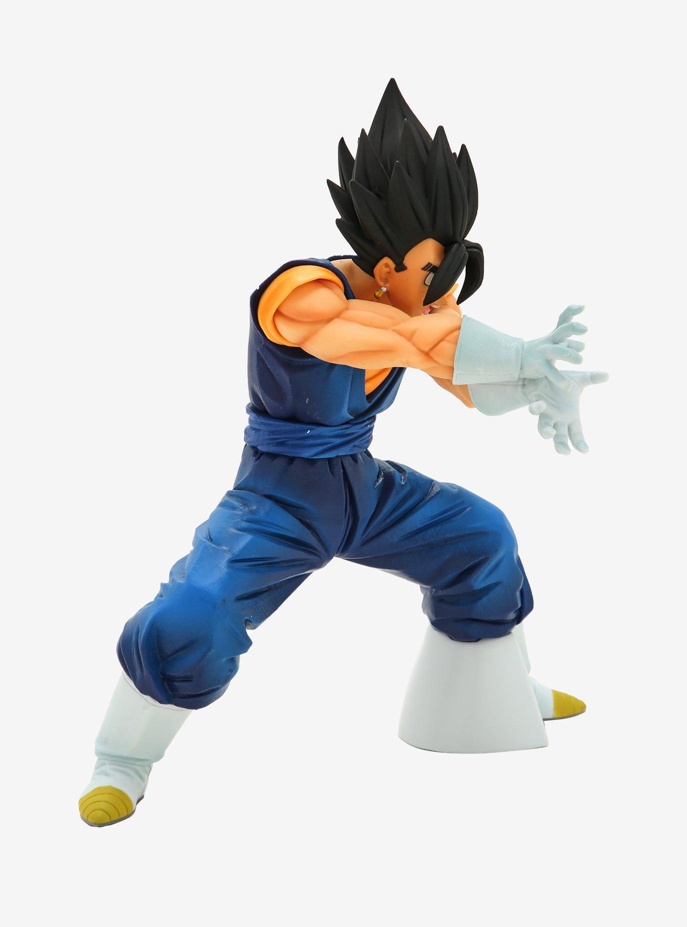 Banpresto Dragon Ball Super Vegito Final Kamehameha Ver. 6 Collectible Figure, , alternate