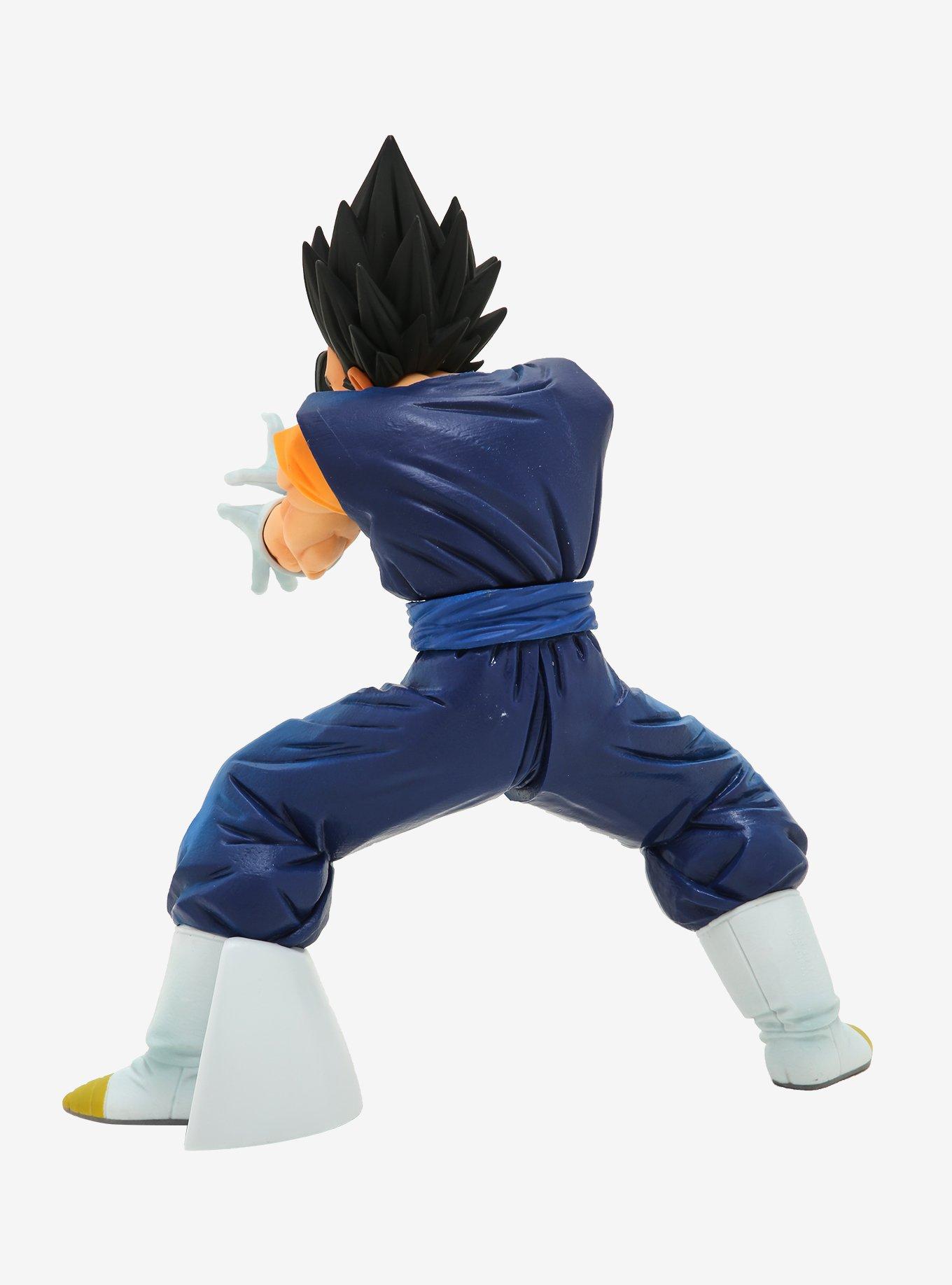 Banpresto Dragon Ball Super Vegito Final Kamehameha Ver. 6 Collectible Figure, , alternate