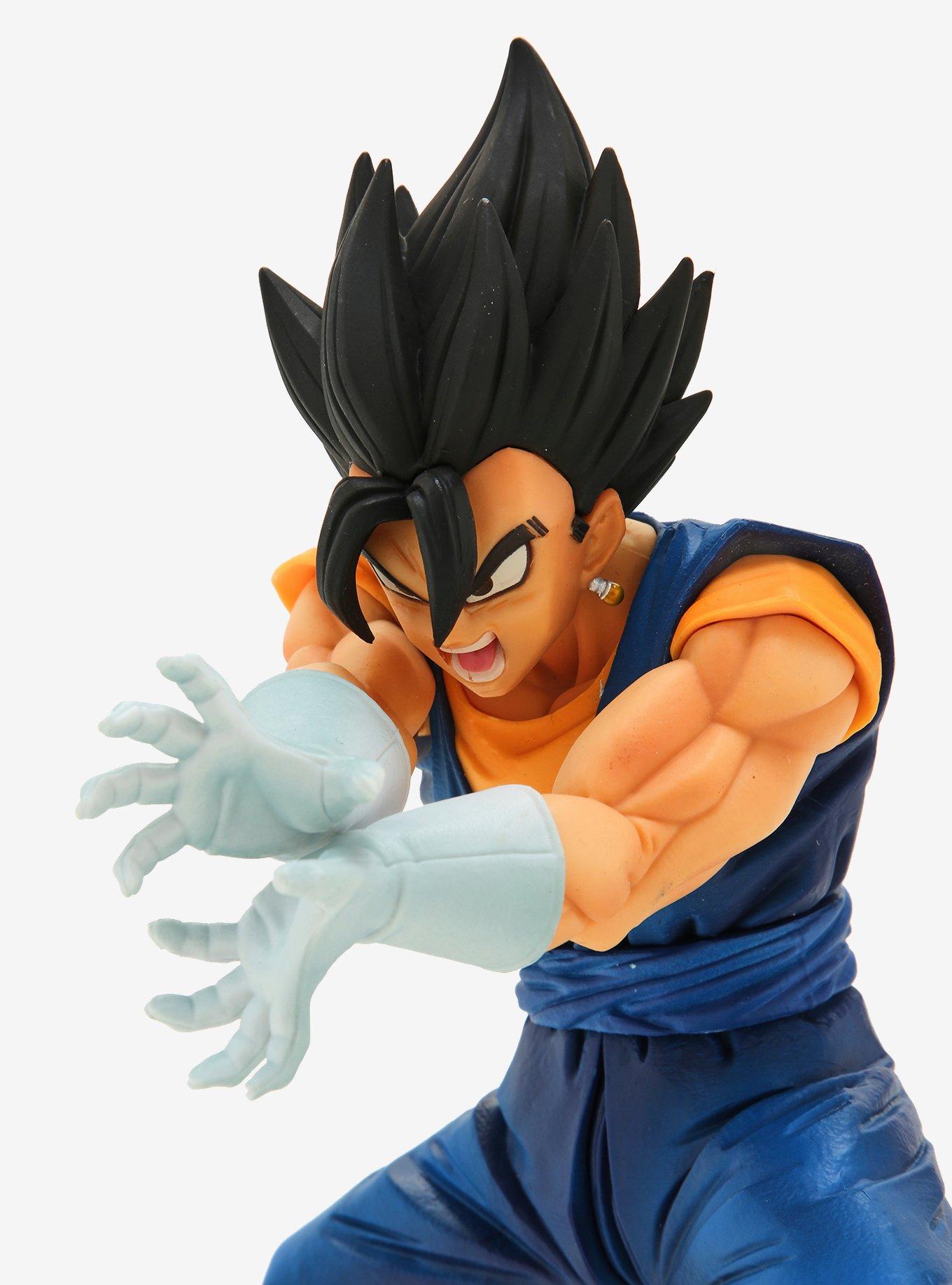 Banpresto Dragon Ball Super Vegito Final Kamehameha Ver. 6 Collectible Figure, , alternate