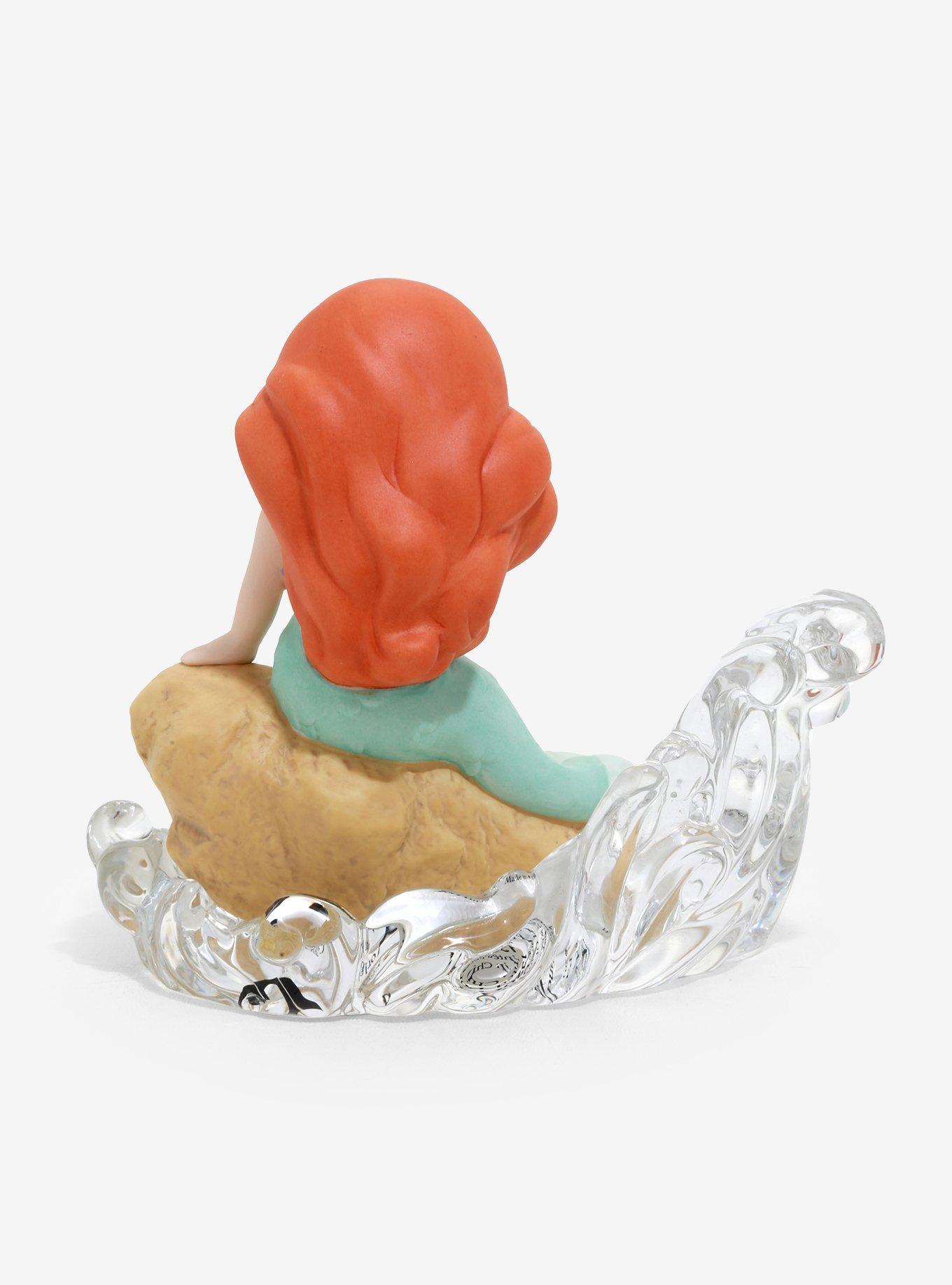 Precious Moments Disney The Little Mermaid Part Of My World Figurine, , alternate