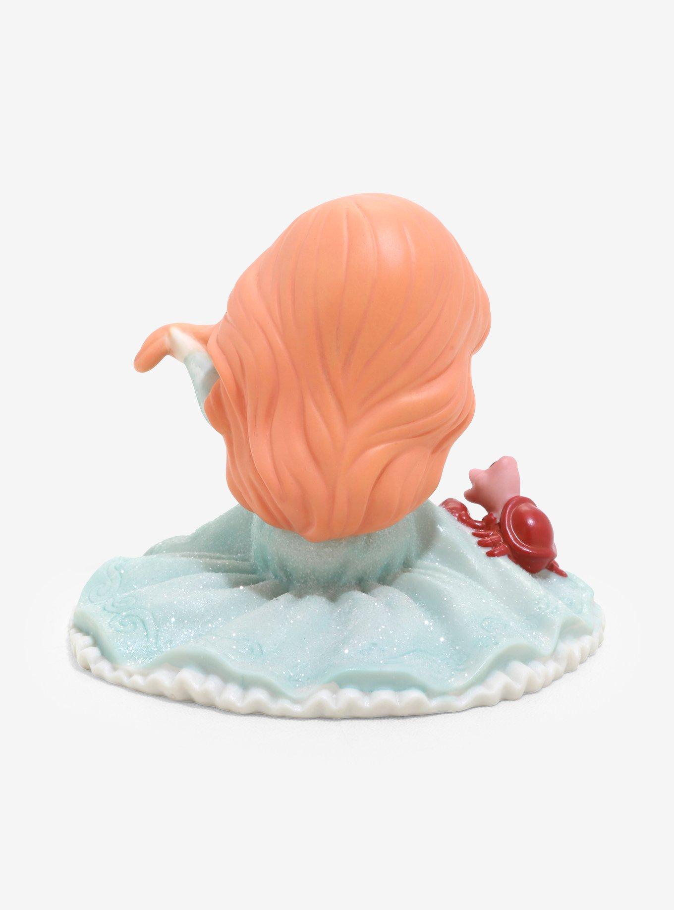 Precious Moments Disney The Little Mermaid You Fill My World Figurine, , alternate
