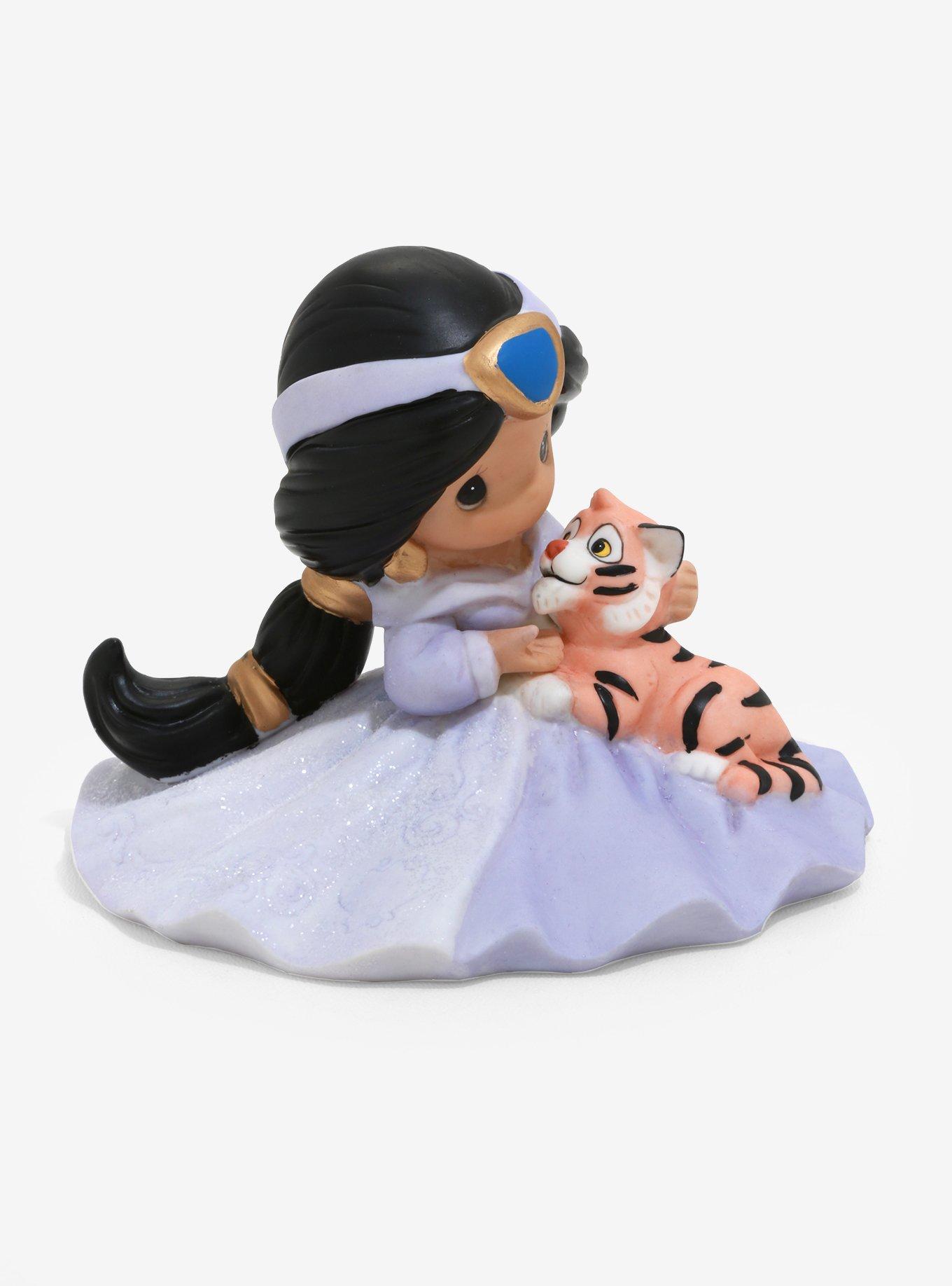 Precious Moments Disney Aladdin Jasmine You're Everything I Could Wish For Figurine, , alternate