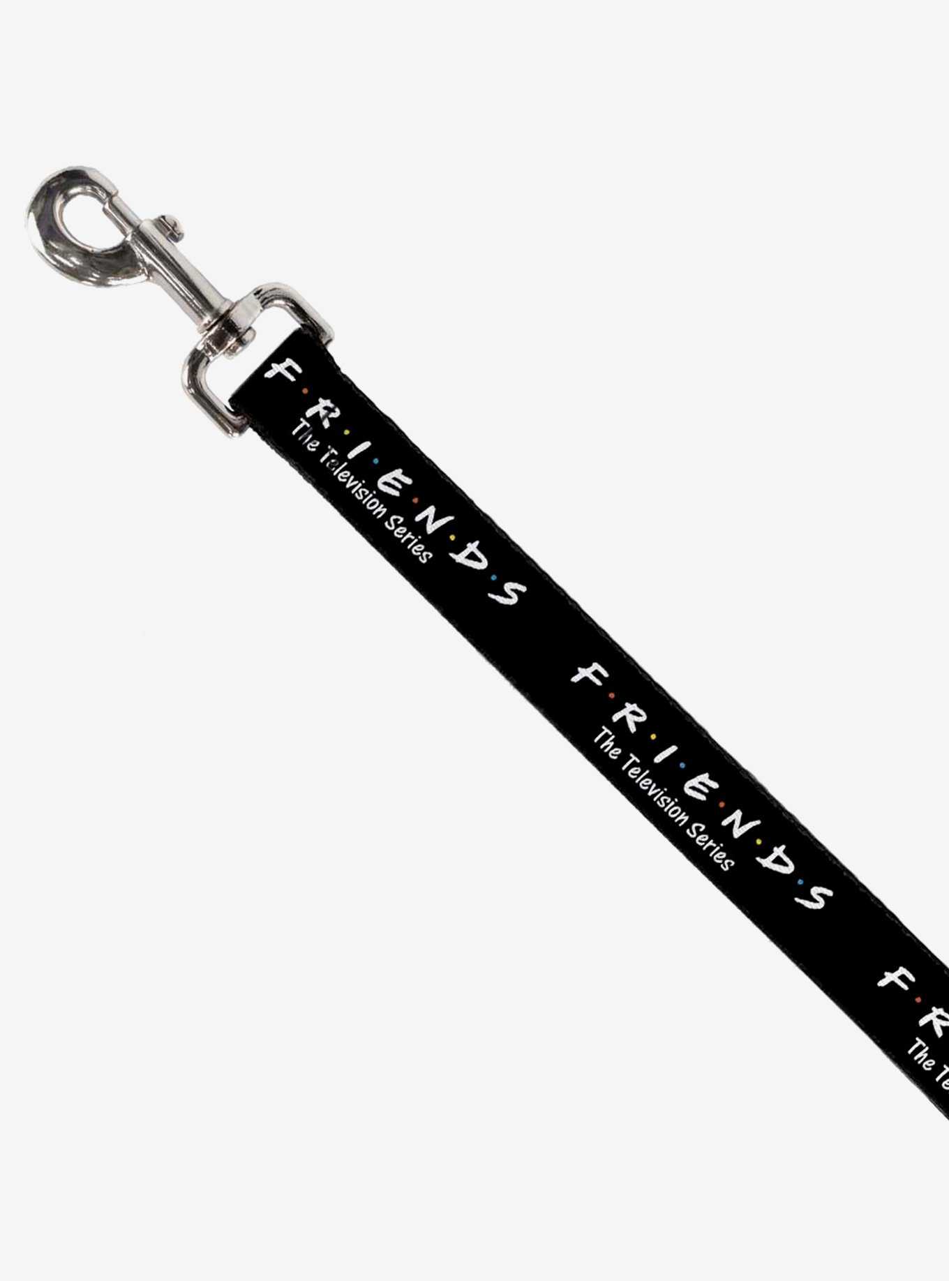 Friends The Television Series Logo Dog Leash, , hi-res