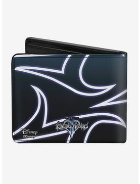 Disney Kingdom Hearts II Mickey And Sora Pose Bi-Fold Wallet, , hi-res
