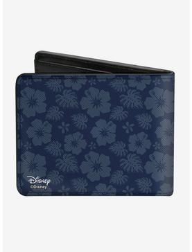 Plus Size Disney Lilo & Stitch Winking Stitch Pose Bi-Fold Wallet, , hi-res