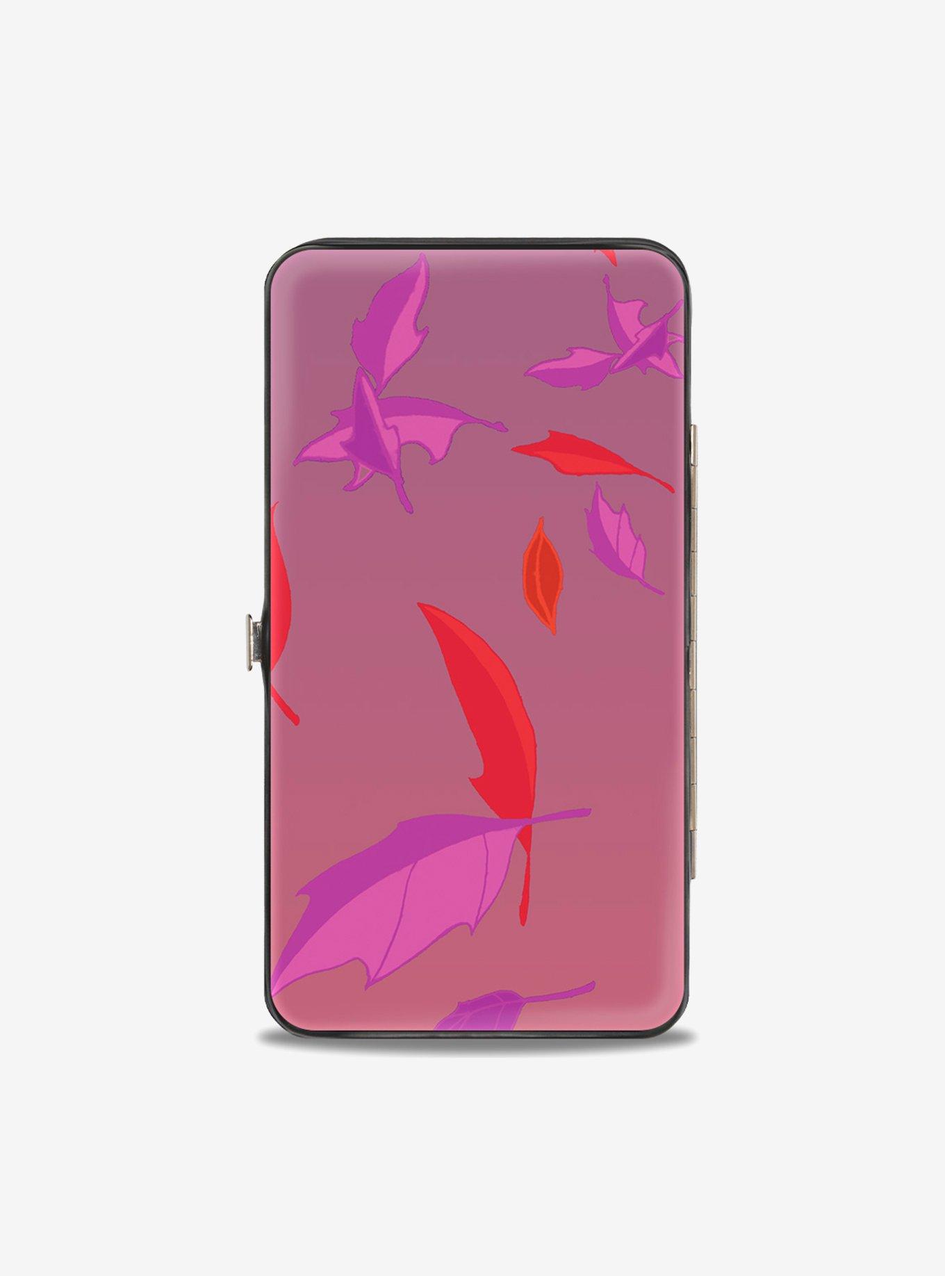 Disney Pocahontas Colors Of The Wind Pose Hinged Wallet, , hi-res