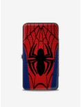 Marvel Spider-Man Chest Spider Hinged Wallet, , alternate