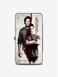 Supernatural Winchester Brothers Divided Hinged Wallet, , alternate