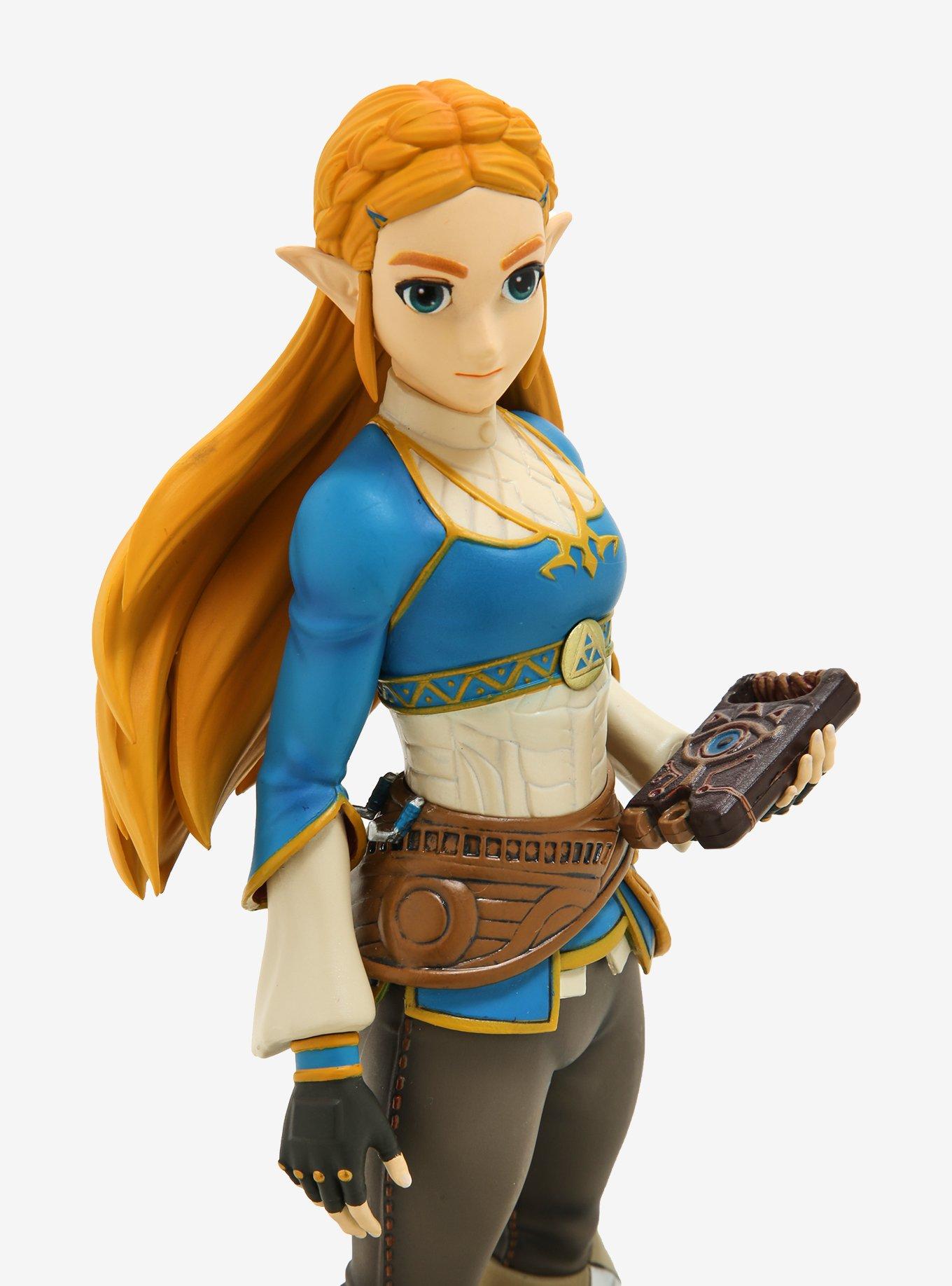 Nintendo The Legend of Zelda: Breath of the Wild Zelda Statue, , alternate