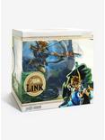 Nintendo The Legend of Zelda Breath of the Wild Link Collectible Figure, , alternate