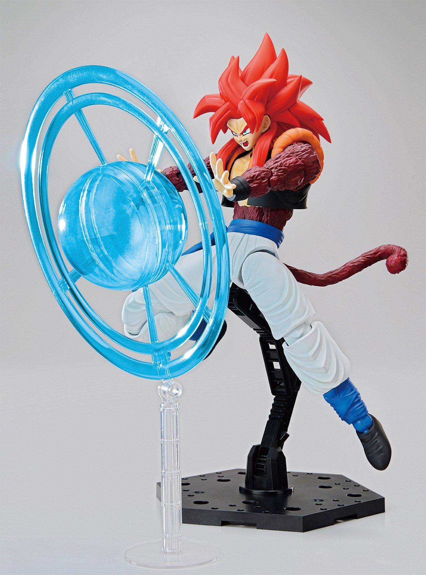 Bandai Dragon Ball GT Super Saiyan 4 Gogeta Figure-Rise Standard Model Kit, , alternate