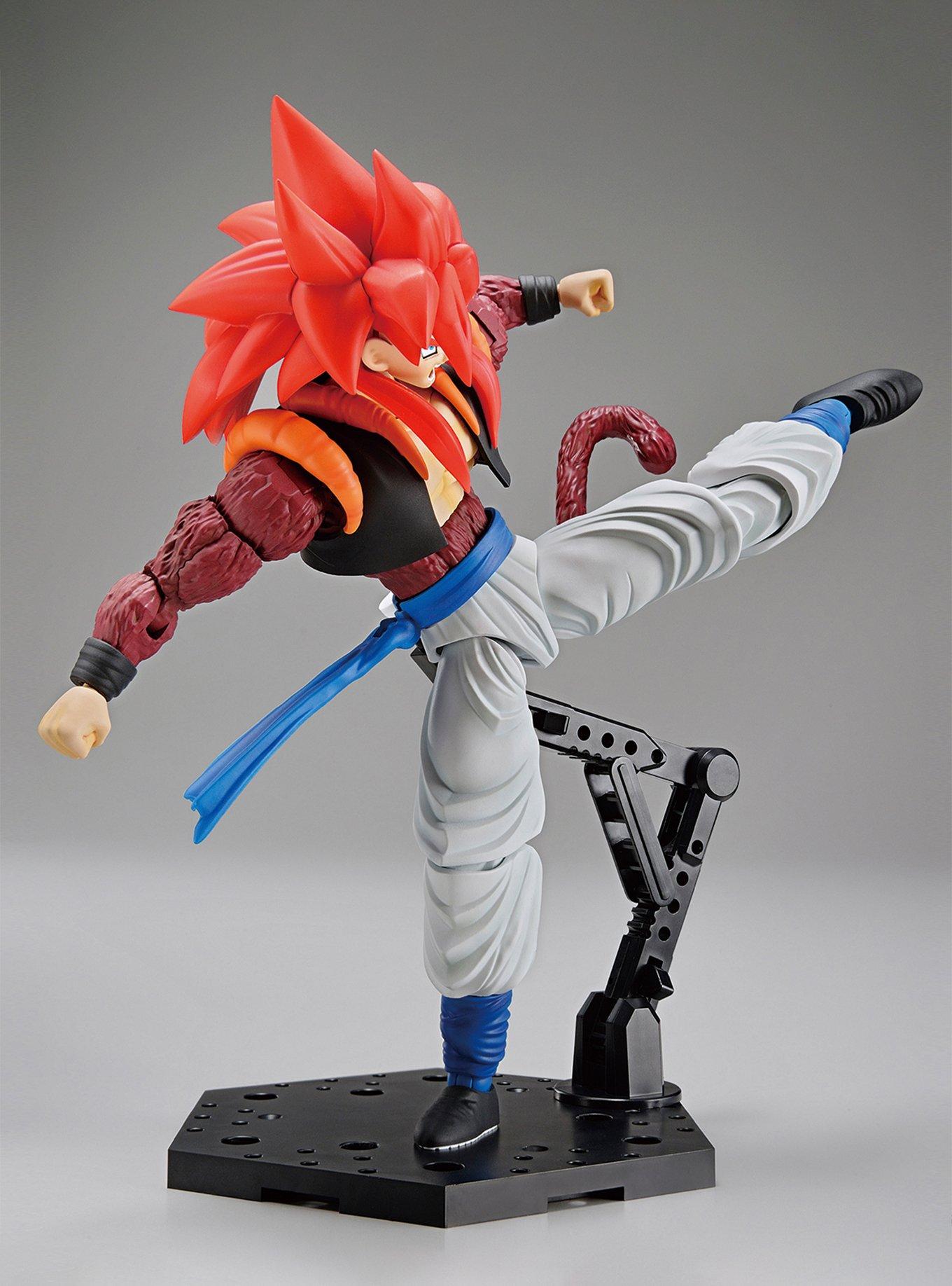 Bandai Dragon Ball GT Super Saiyan 4 Gogeta Figure-Rise Standard Model Kit, , alternate