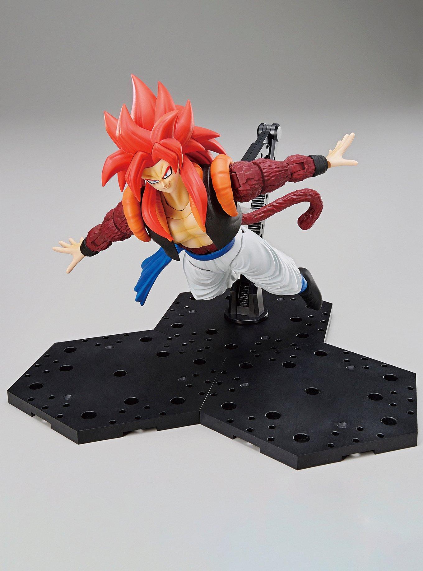 Bandai Dragon Ball GT Super Saiyan 4 Gogeta Figure-Rise Standard Model Kit, , alternate