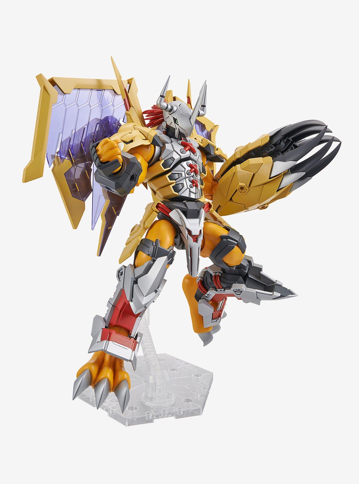 Bandai Digimon Wargreymon Figure-Rise Standard Model Kit (Amplified), , alternate