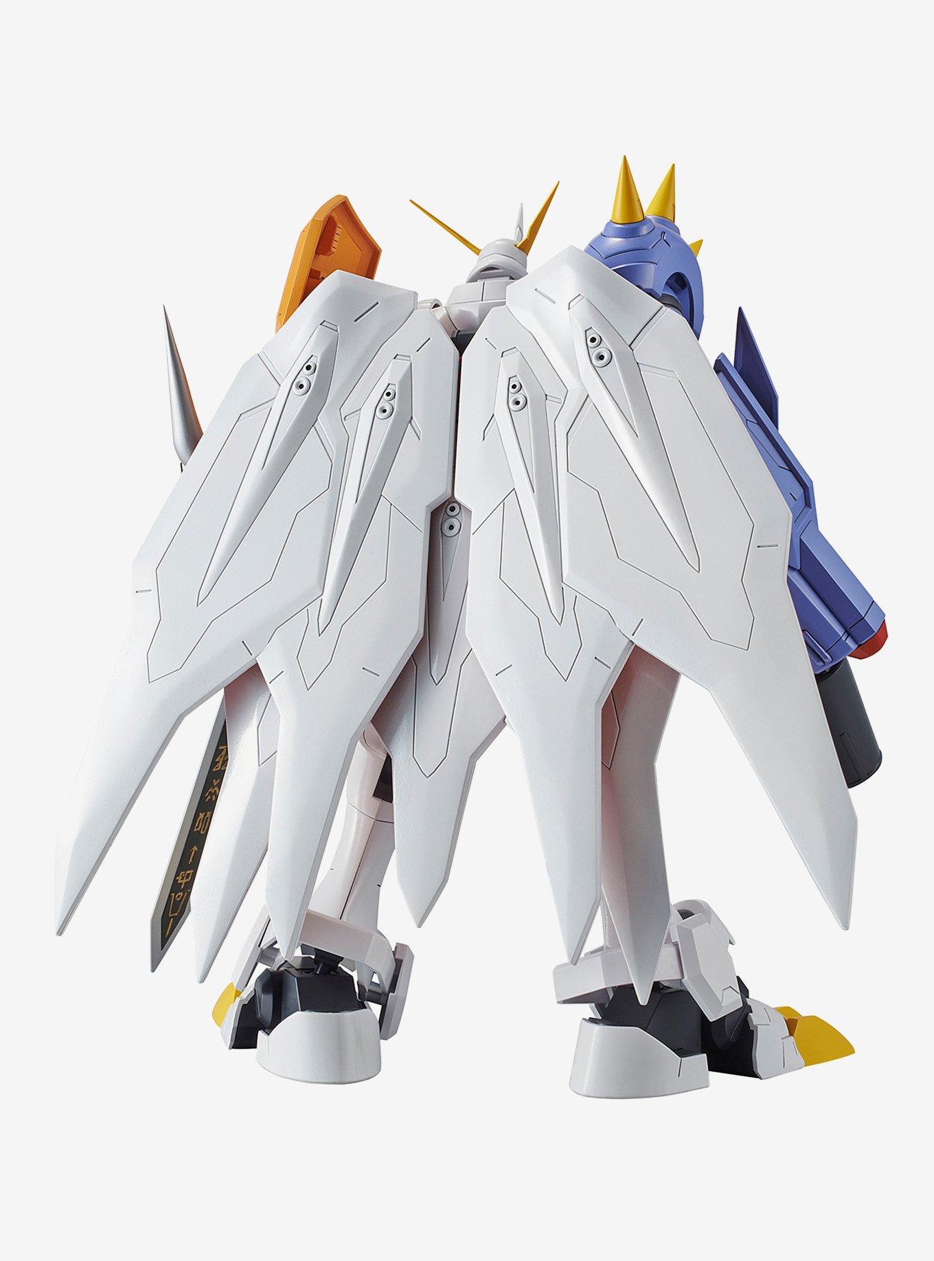 Bandai Digimon Omegamon Figure-Rise Standard Model Kit (Amplified), , alternate
