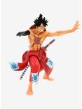 Bandai One Piece Monkey D. Luffy Ichibansho Collectible Figure, , alternate