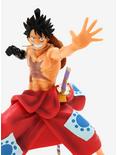Bandai One Piece Monkey D. Luffy Ichibansho Collectible Figure, , alternate