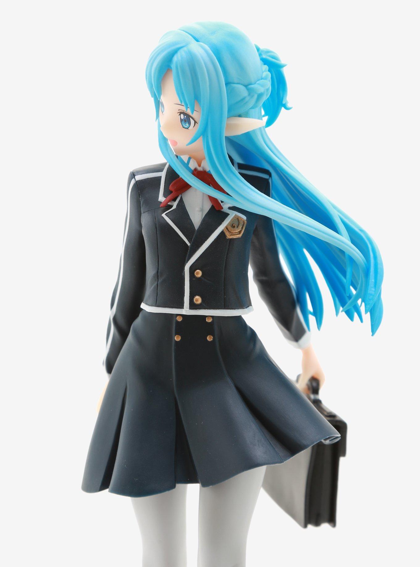 Banpresto Sword Art Online ALFheim Online Asuna EXQ Collectible Figure, , alternate