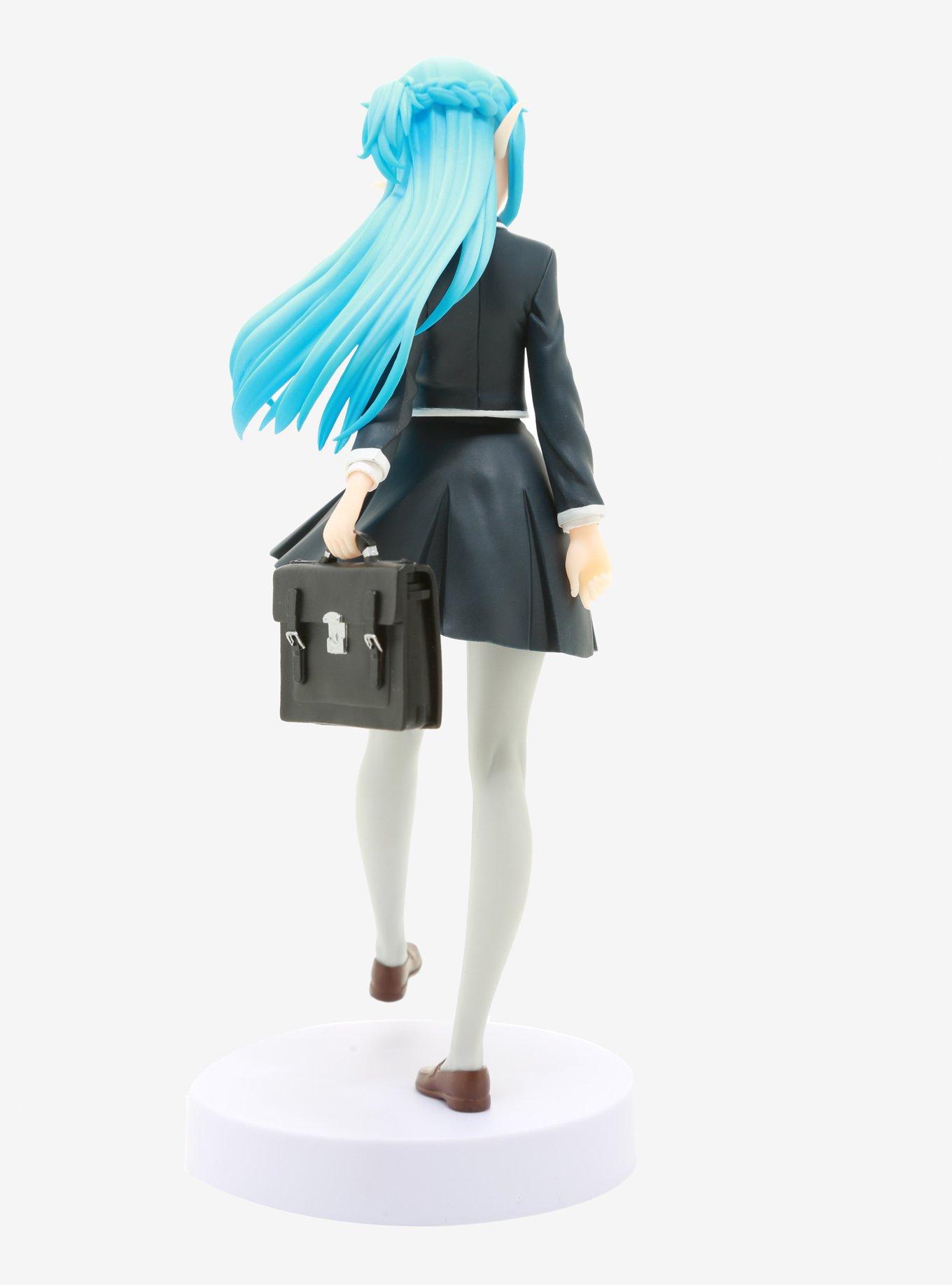 Banpresto Sword Art Online ALFheim Online Asuna EXQ Collectible Figure, , alternate