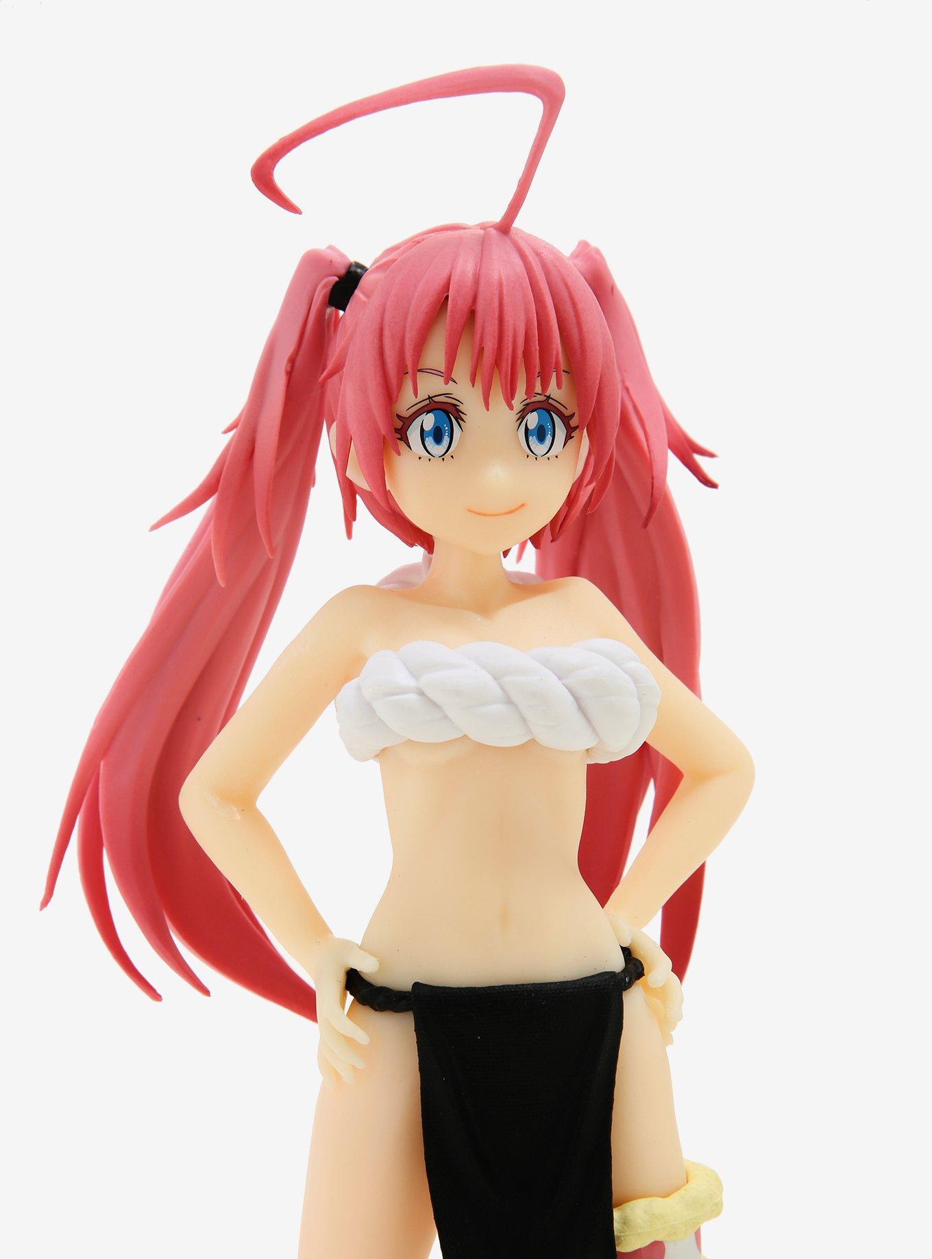 Banpresto That Time I Got Reincarnated as a Slime Milim EXQ Collectible Figure (Swimsuit Ver.), , alternate