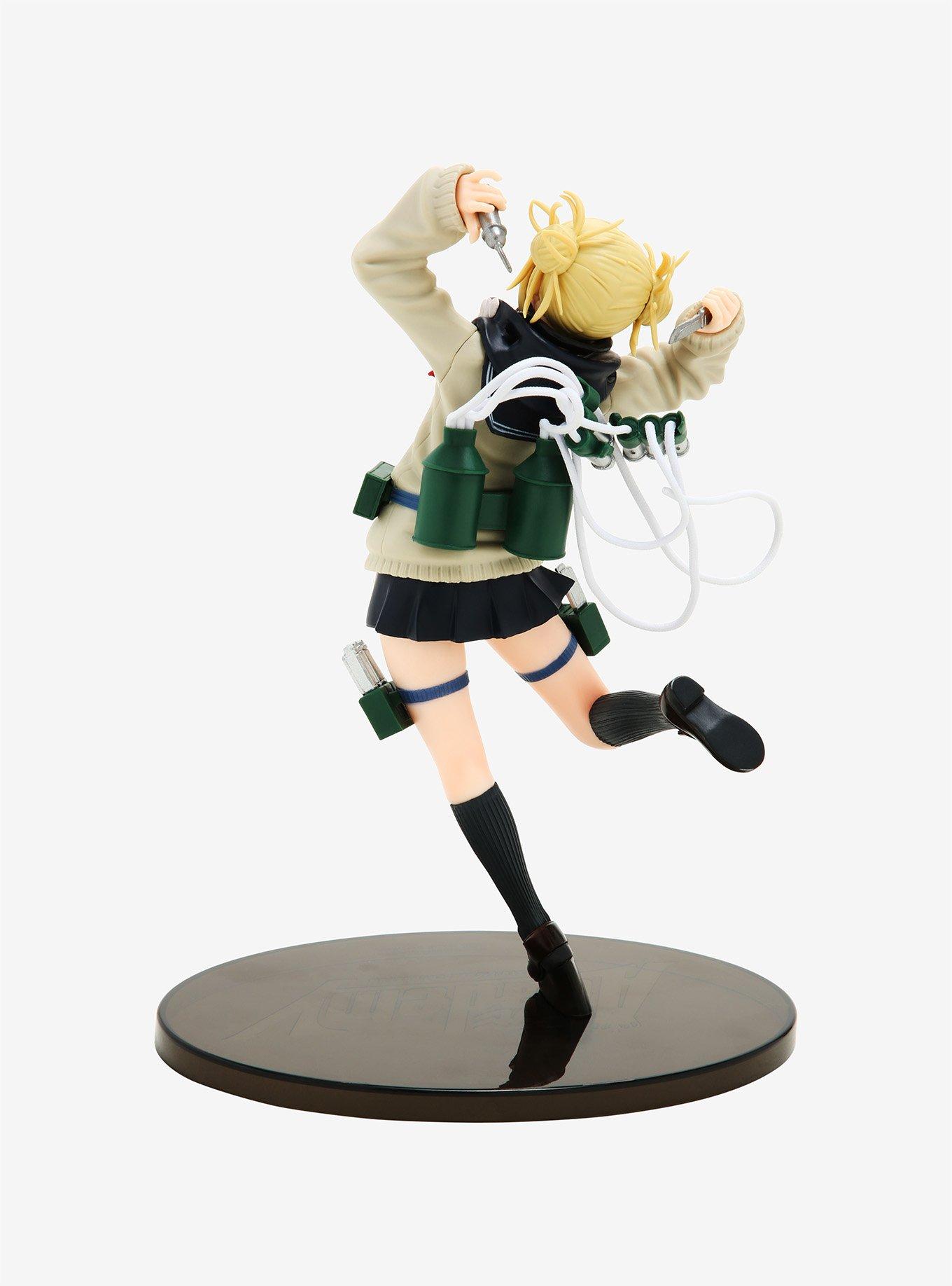 Banpresto Figure Colosseum My Hero Academia Toga Himiko Volume 5 Collectible Figure, , alternate