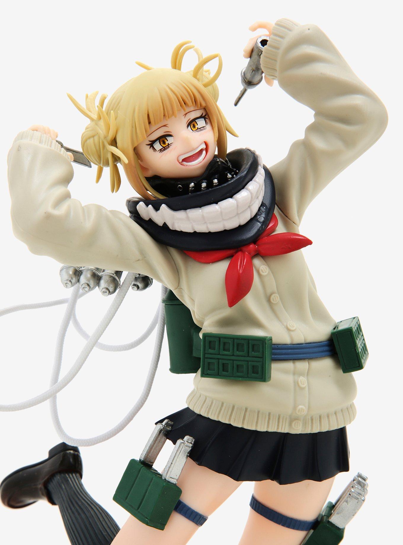 Banpresto Figure Colosseum My Hero Academia Toga Himiko Volume 5 Collectible Figure, , alternate