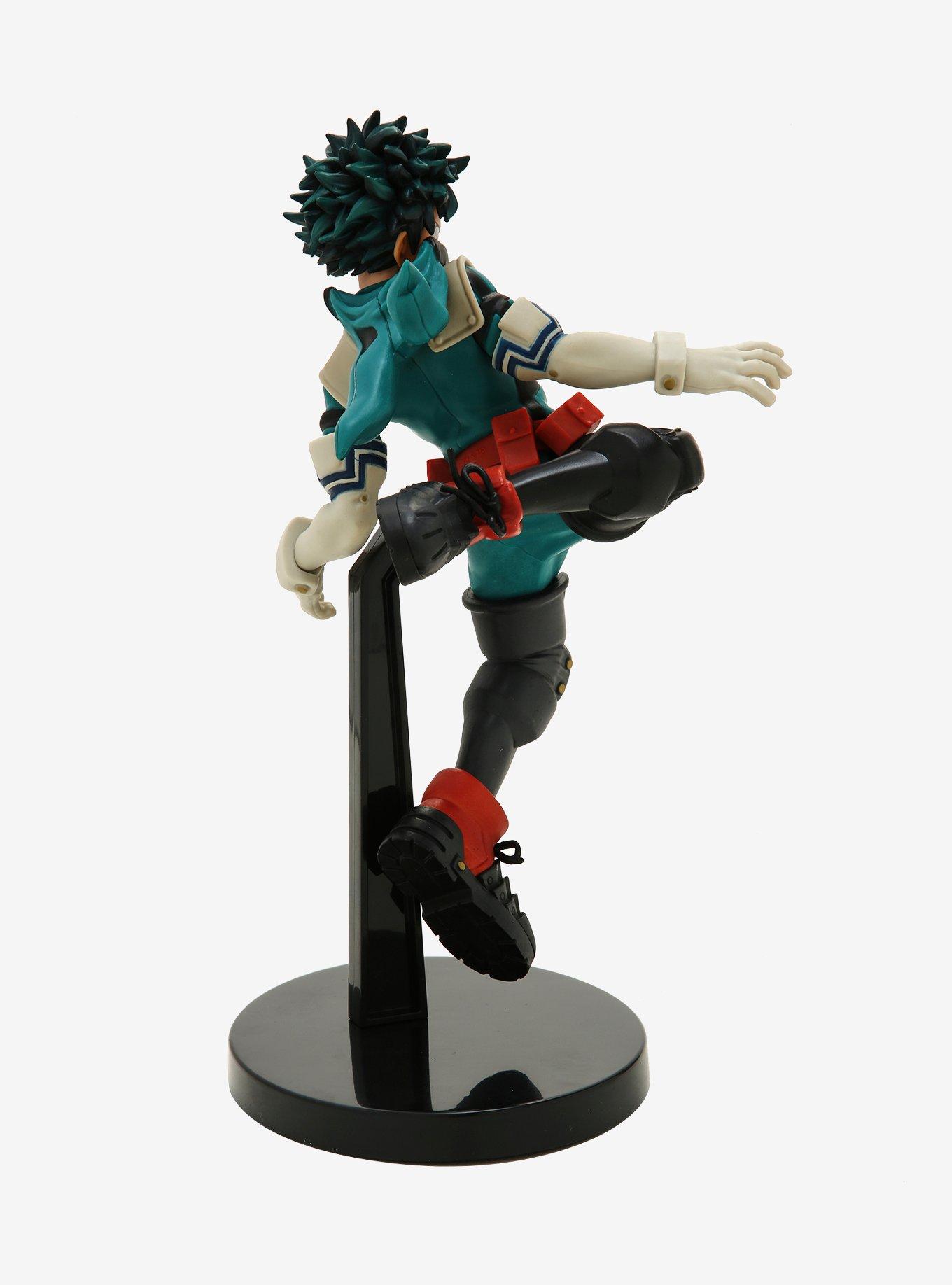 Banpresto My Hero Academia Izuku Midoriya King of Artist Collectible Figure, , alternate - view 3