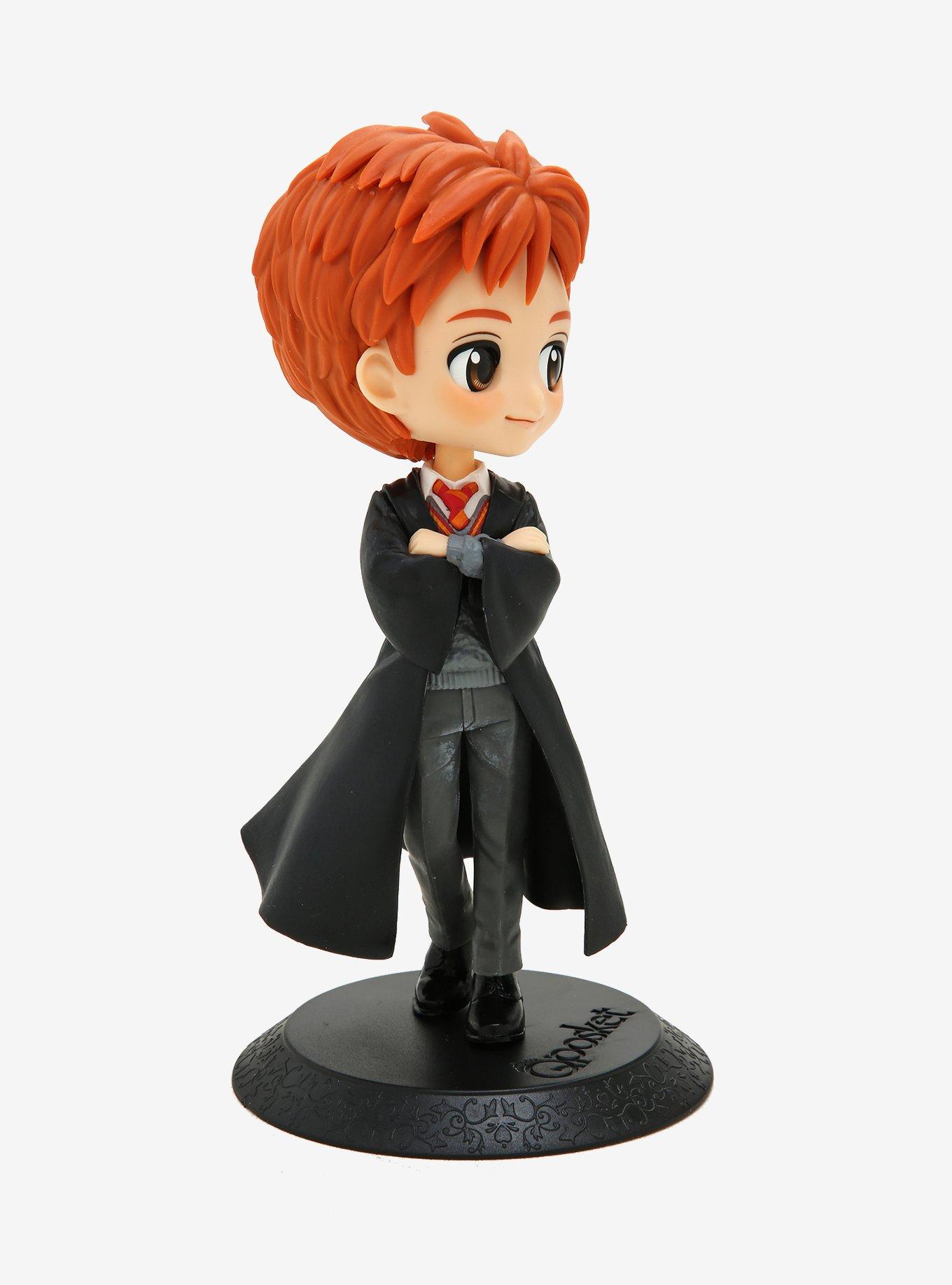 Banpresto Harry Potter Fred Weasley Q Posket Figure (Version A), , alternate