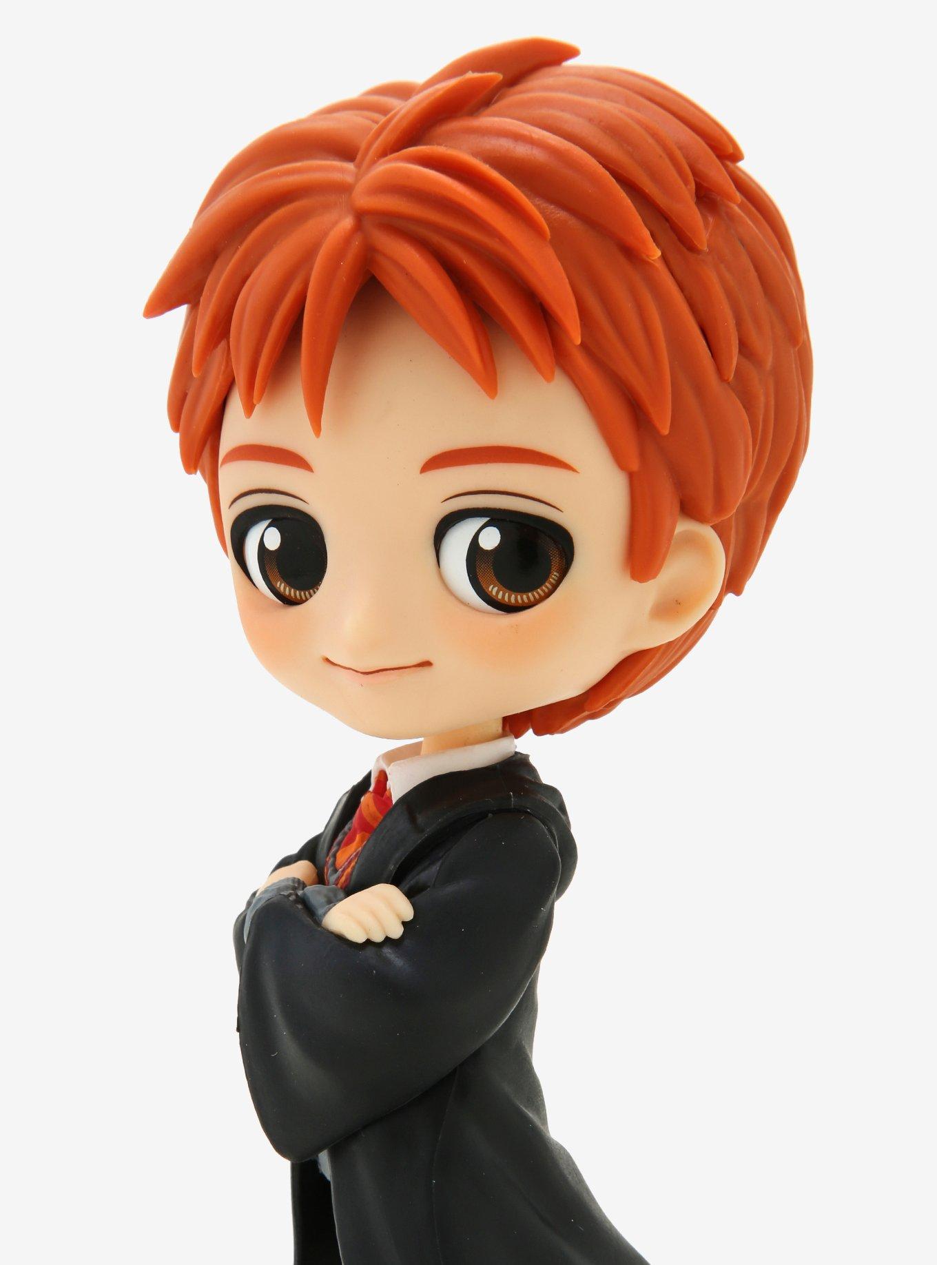 Banpresto Harry Potter Fred Weasley Q Posket Figure (Version A), , alternate