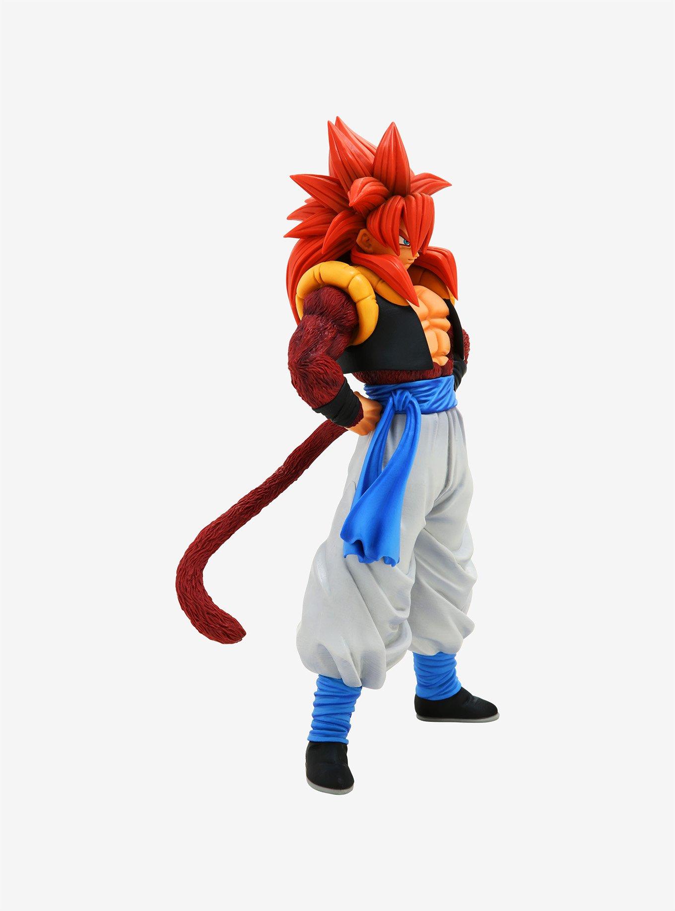 Bandai Dragon Ball GT Super Saiyan 4 Gogeta Ichibansho Collectible Figure, , alternate