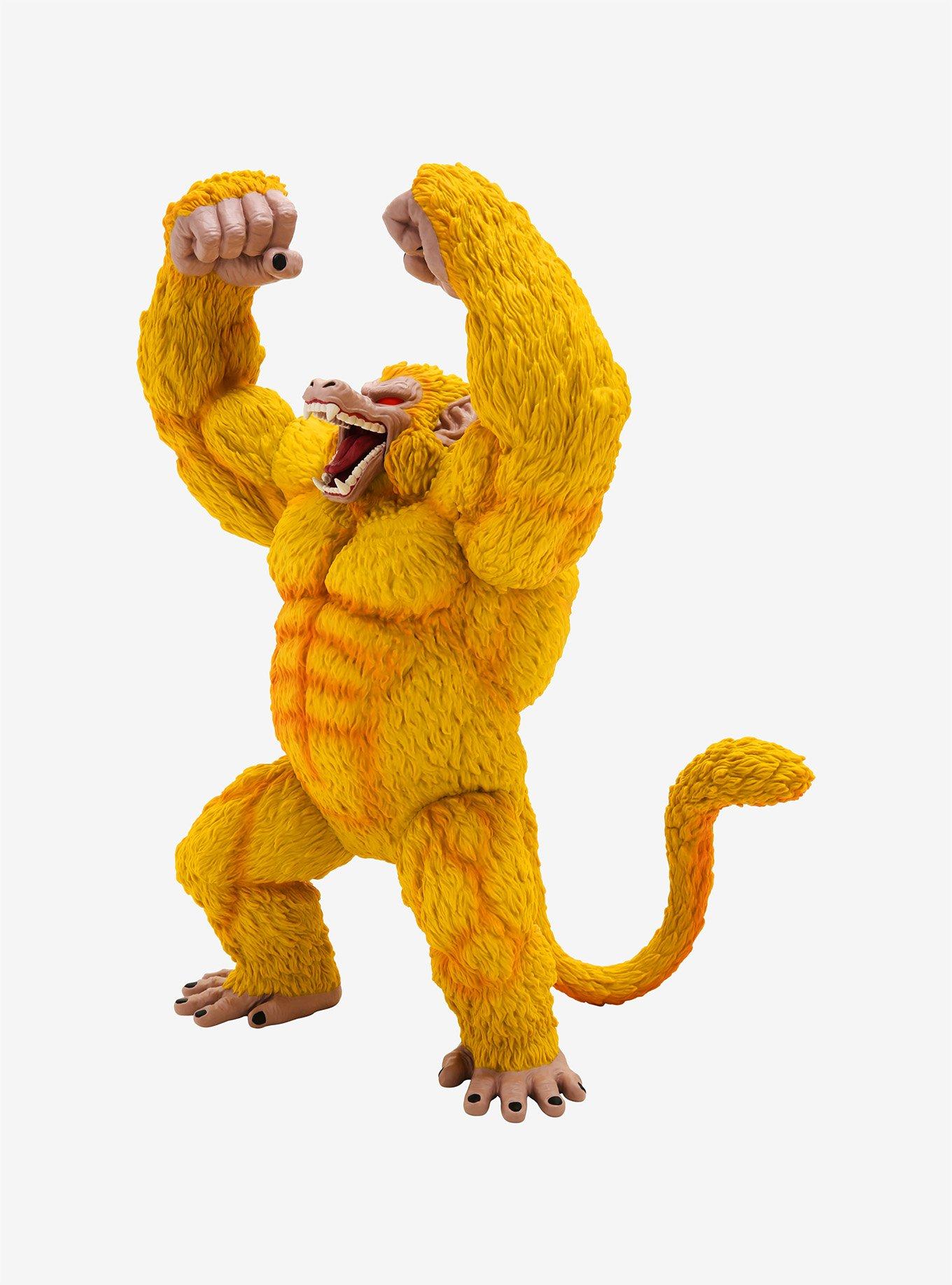 Bandai Tamashii Nations Dragon Ball GT Golden Oozaru Goku Ichiban Collectible Figure, , alternate