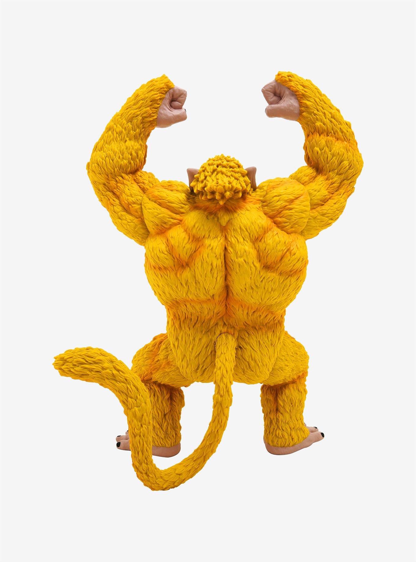 Bandai Tamashii Nations Dragon Ball GT Golden Oozaru Goku Ichiban Collectible Figure, , alternate