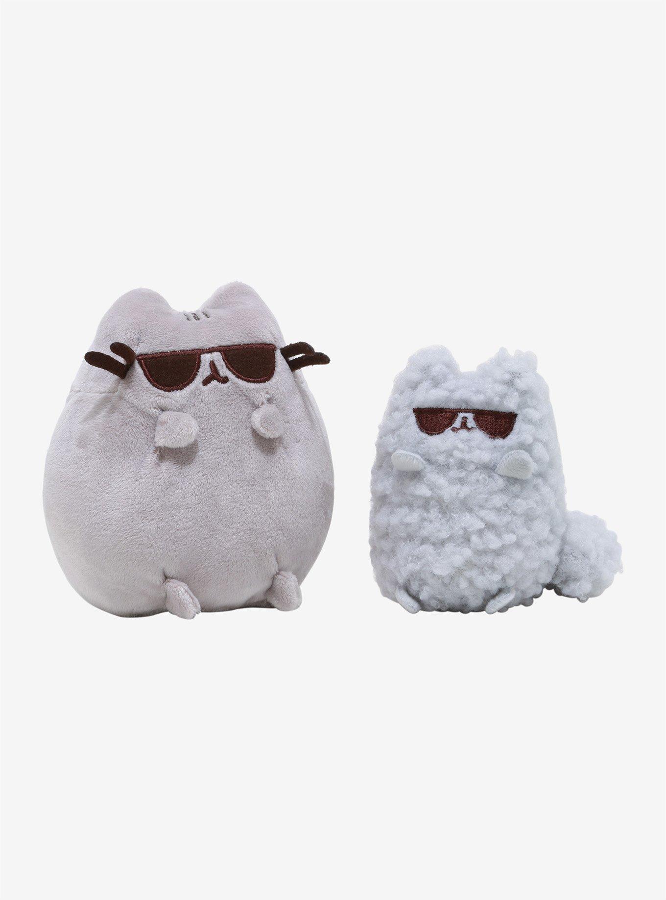 Pusheen Cool Pusheen & Stormy Plush Set, , alternate